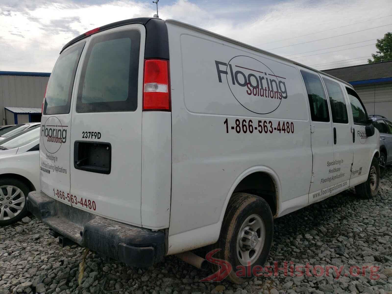 1GCZGHFG3L1177131 2020 CHEVROLET EXPRESS