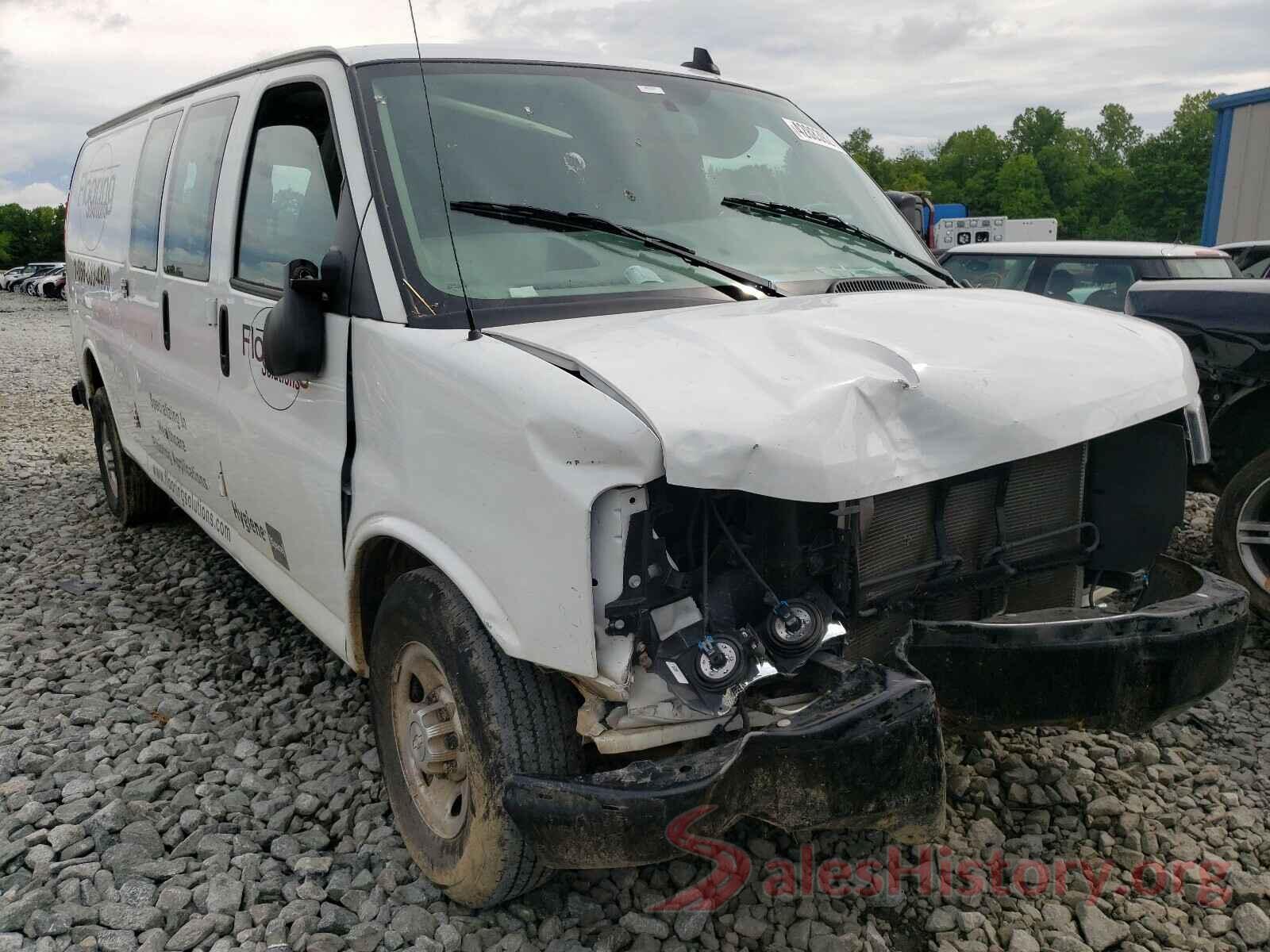 1GCZGHFG3L1177131 2020 CHEVROLET EXPRESS