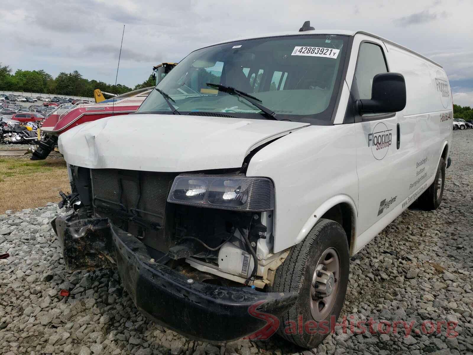 1GCZGHFG3L1177131 2020 CHEVROLET EXPRESS