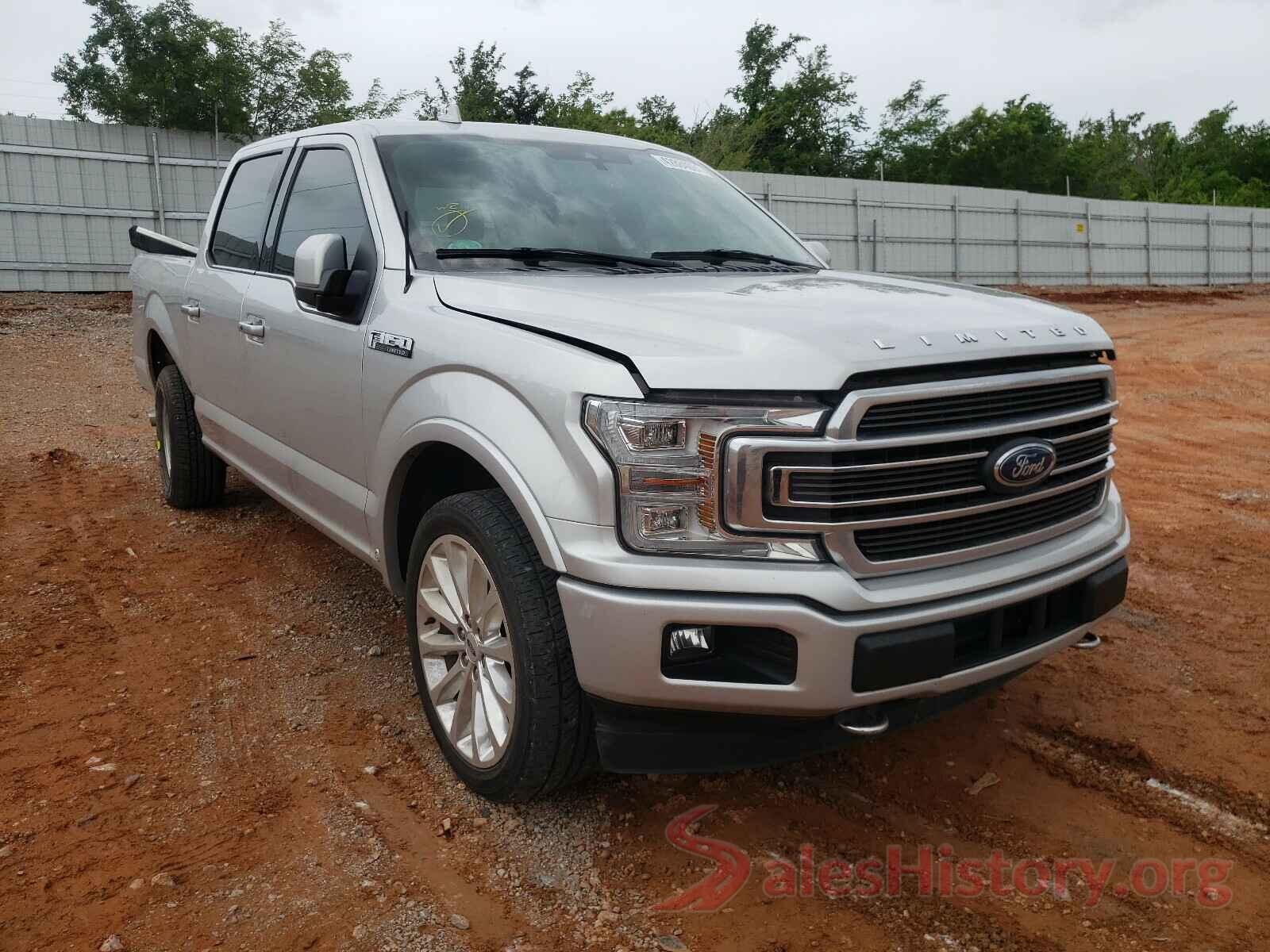 1FTEW1EG8JFB27691 2018 FORD F150