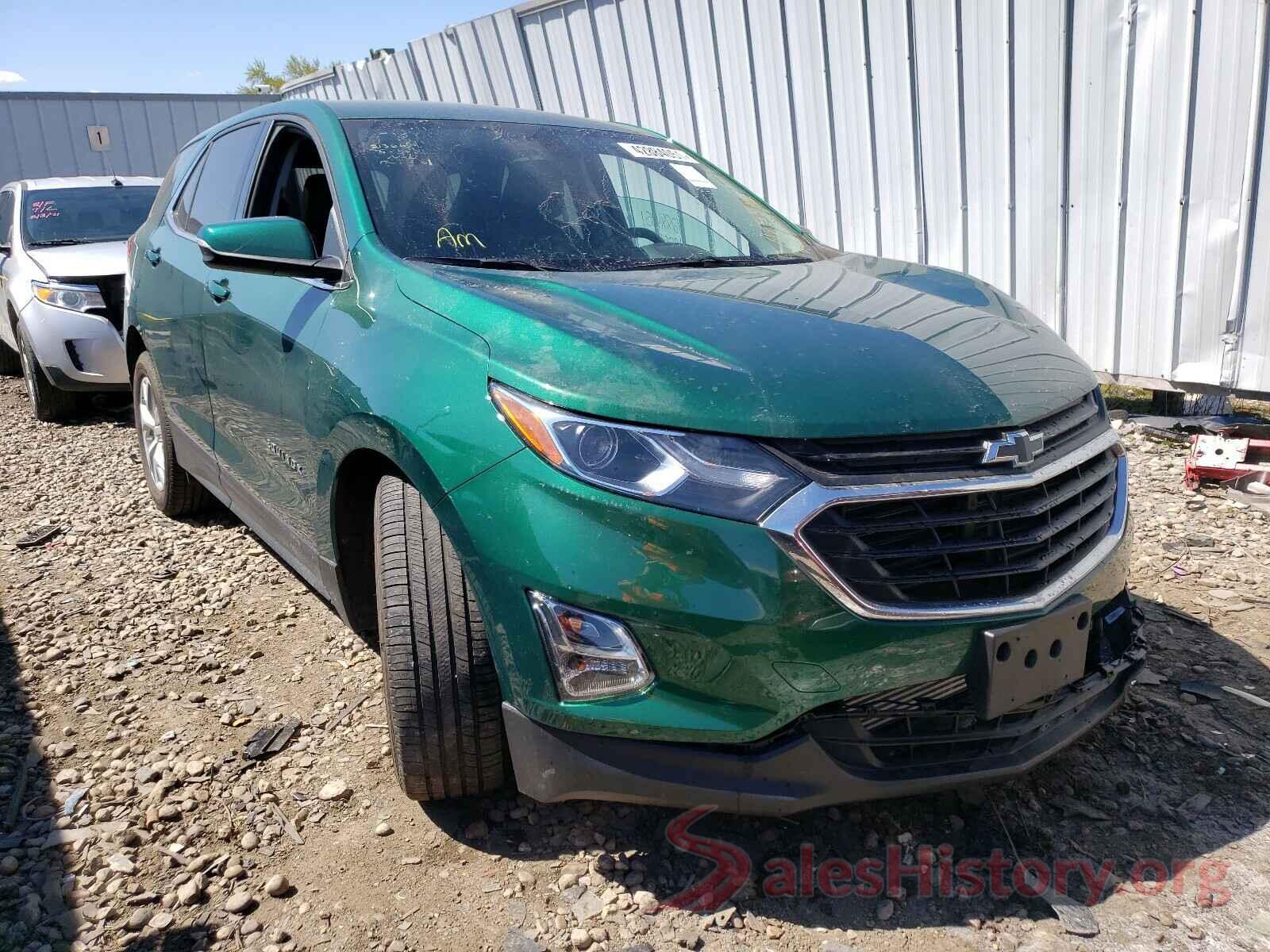 2GNAXKEX6J6164158 2018 CHEVROLET EQUINOX