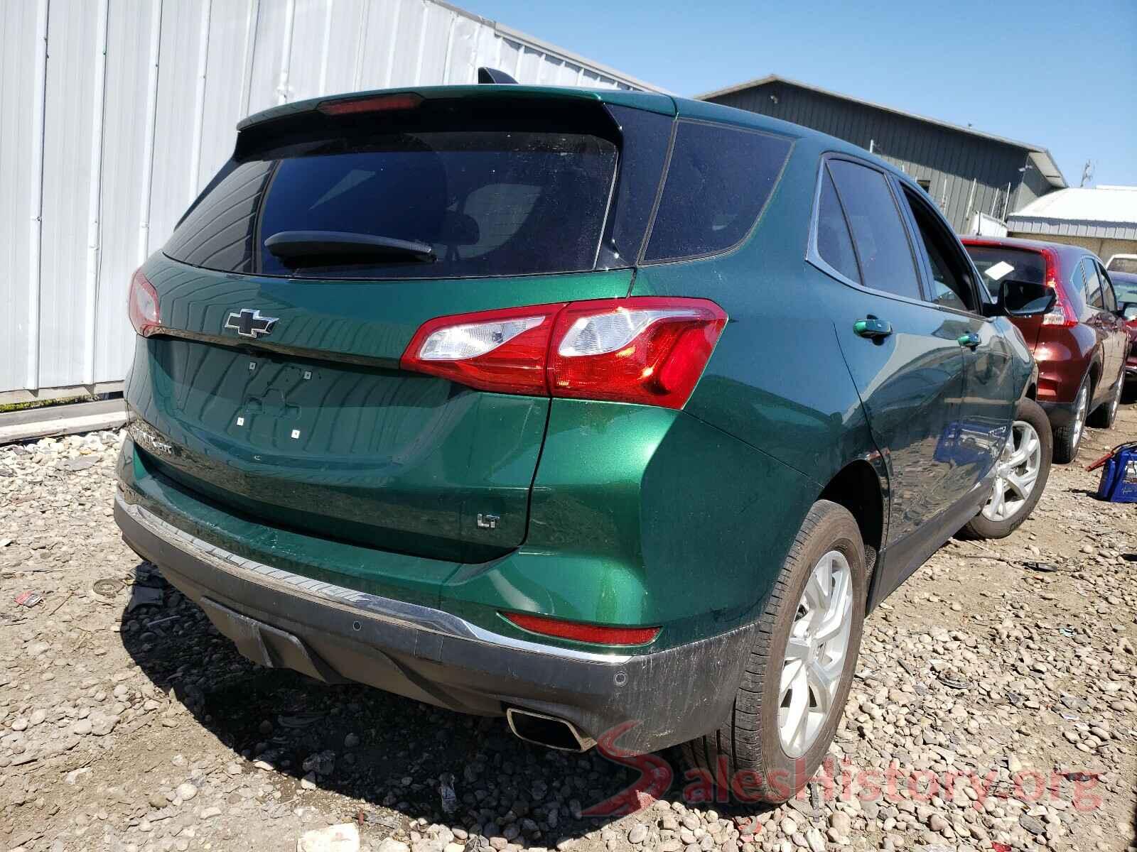 2GNAXKEX6J6164158 2018 CHEVROLET EQUINOX