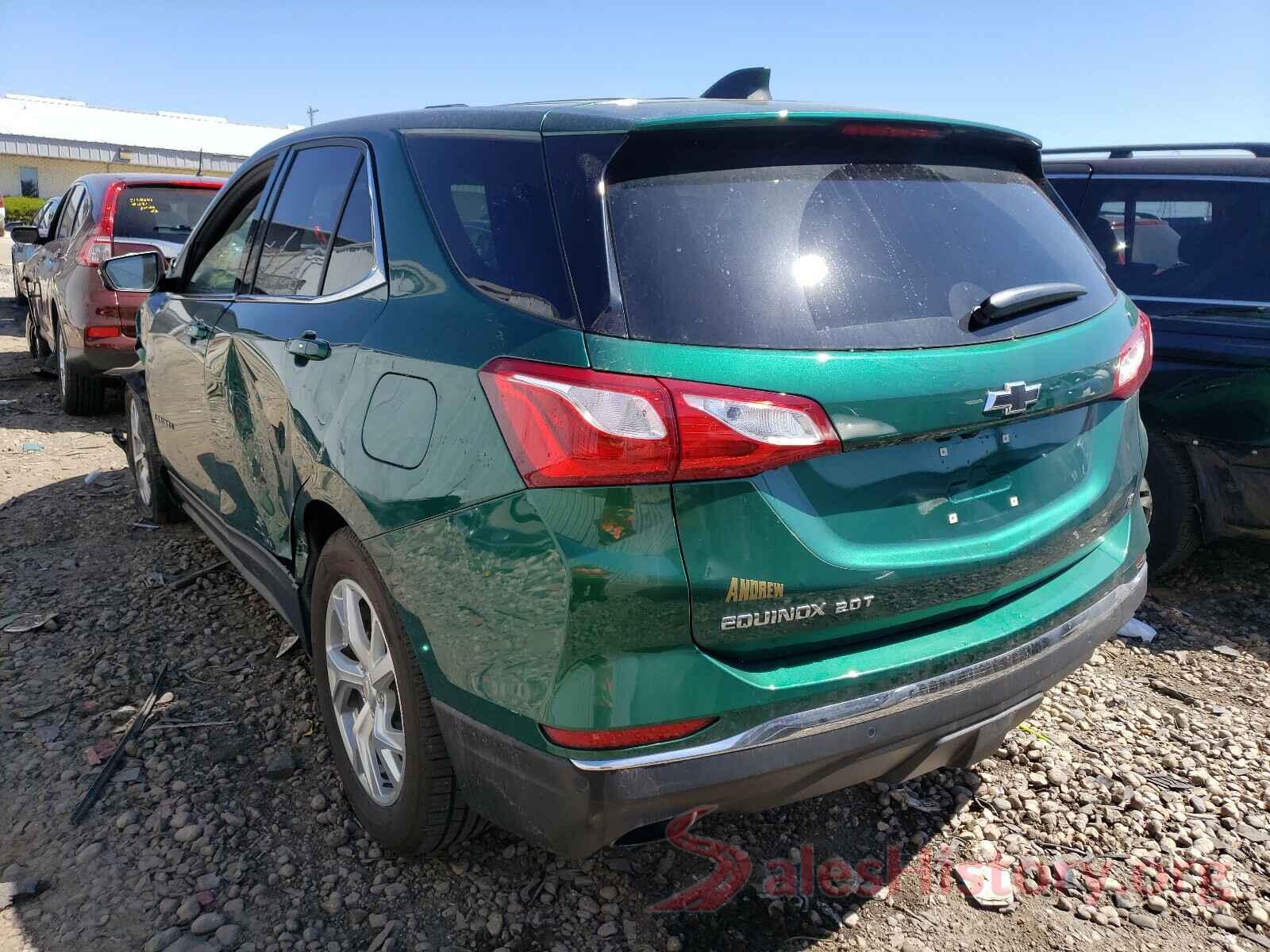 2GNAXKEX6J6164158 2018 CHEVROLET EQUINOX