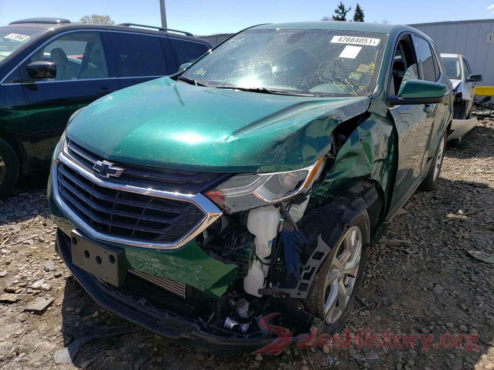 2GNAXKEX6J6164158 2018 CHEVROLET EQUINOX