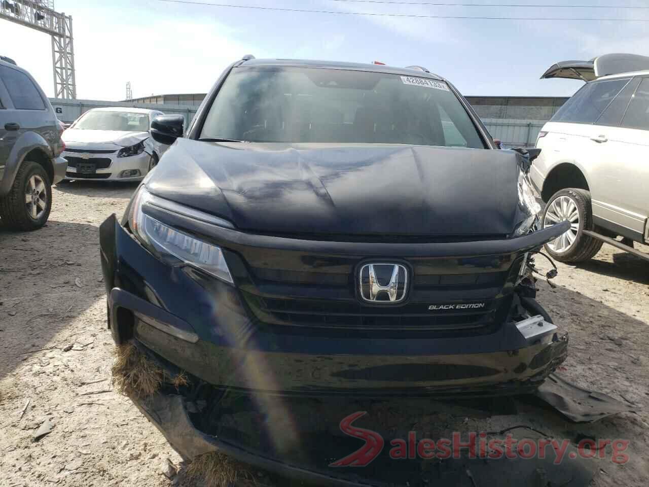 5FNYF6H74NB011856 2022 HONDA PILOT