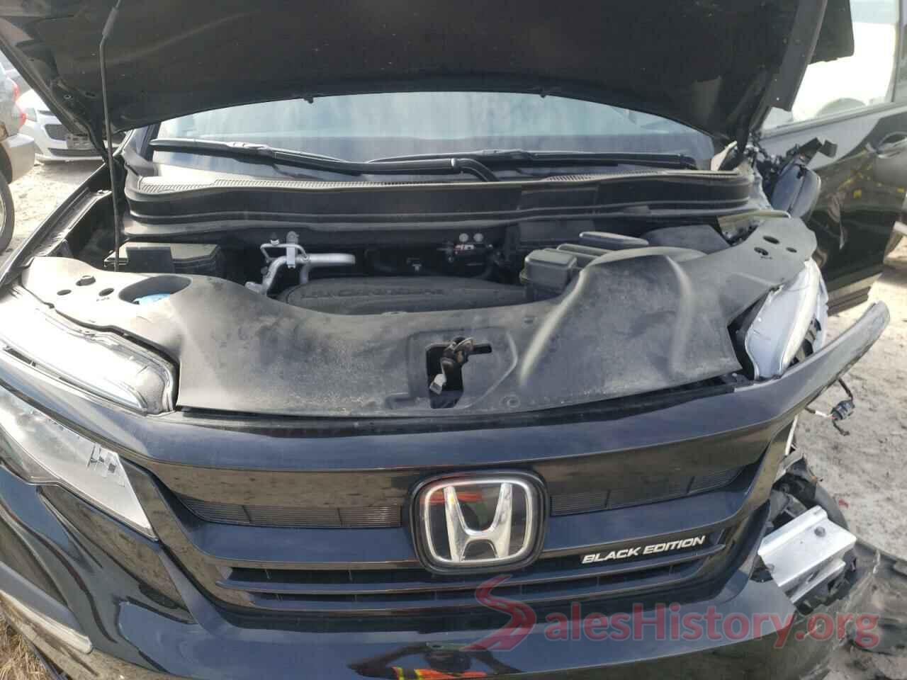 5FNYF6H74NB011856 2022 HONDA PILOT