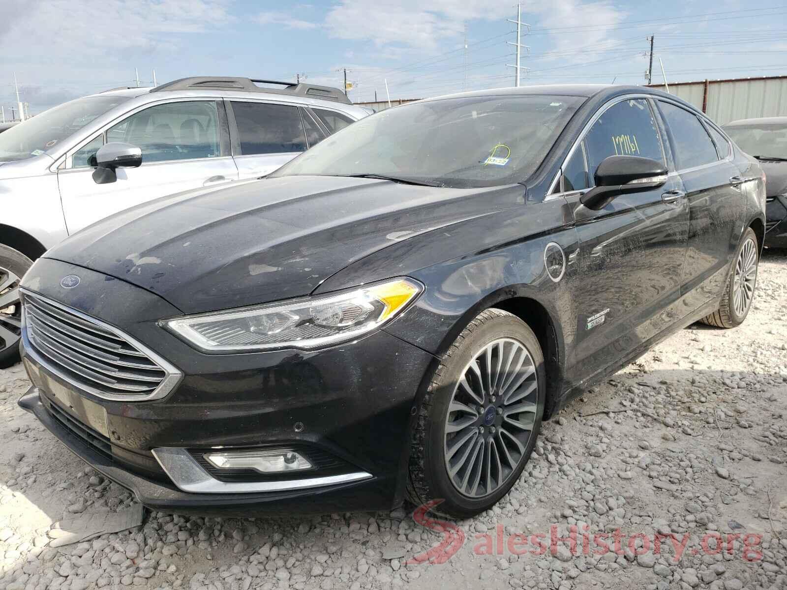 3FA6P0SU9HR152138 2017 FORD FUSION