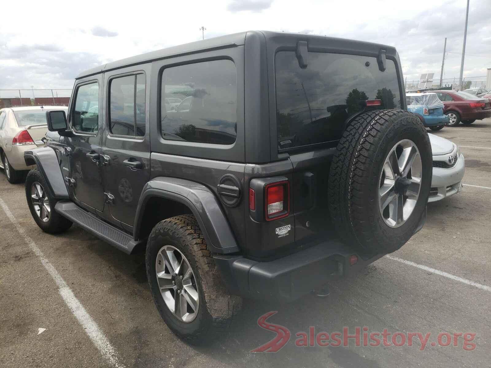 1C4HJXEG2LW253093 2020 JEEP WRANGLER