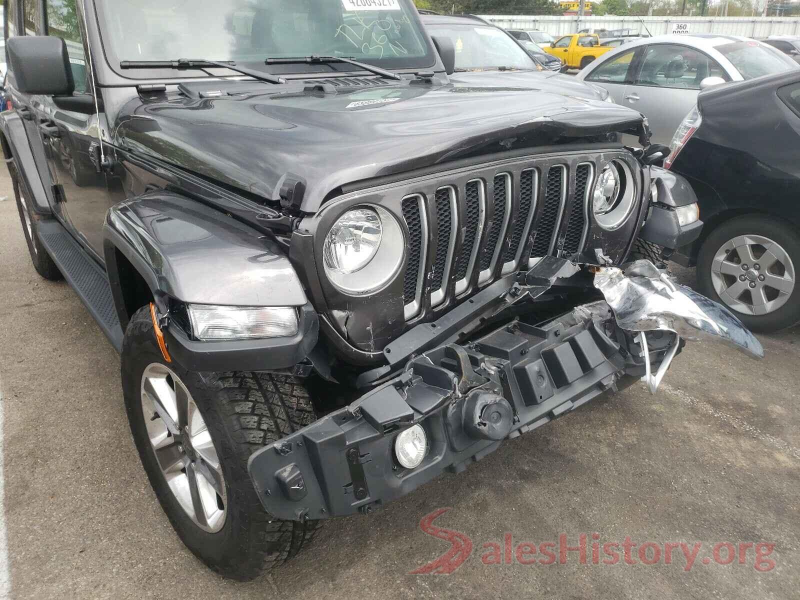 1C4HJXEG2LW253093 2020 JEEP WRANGLER