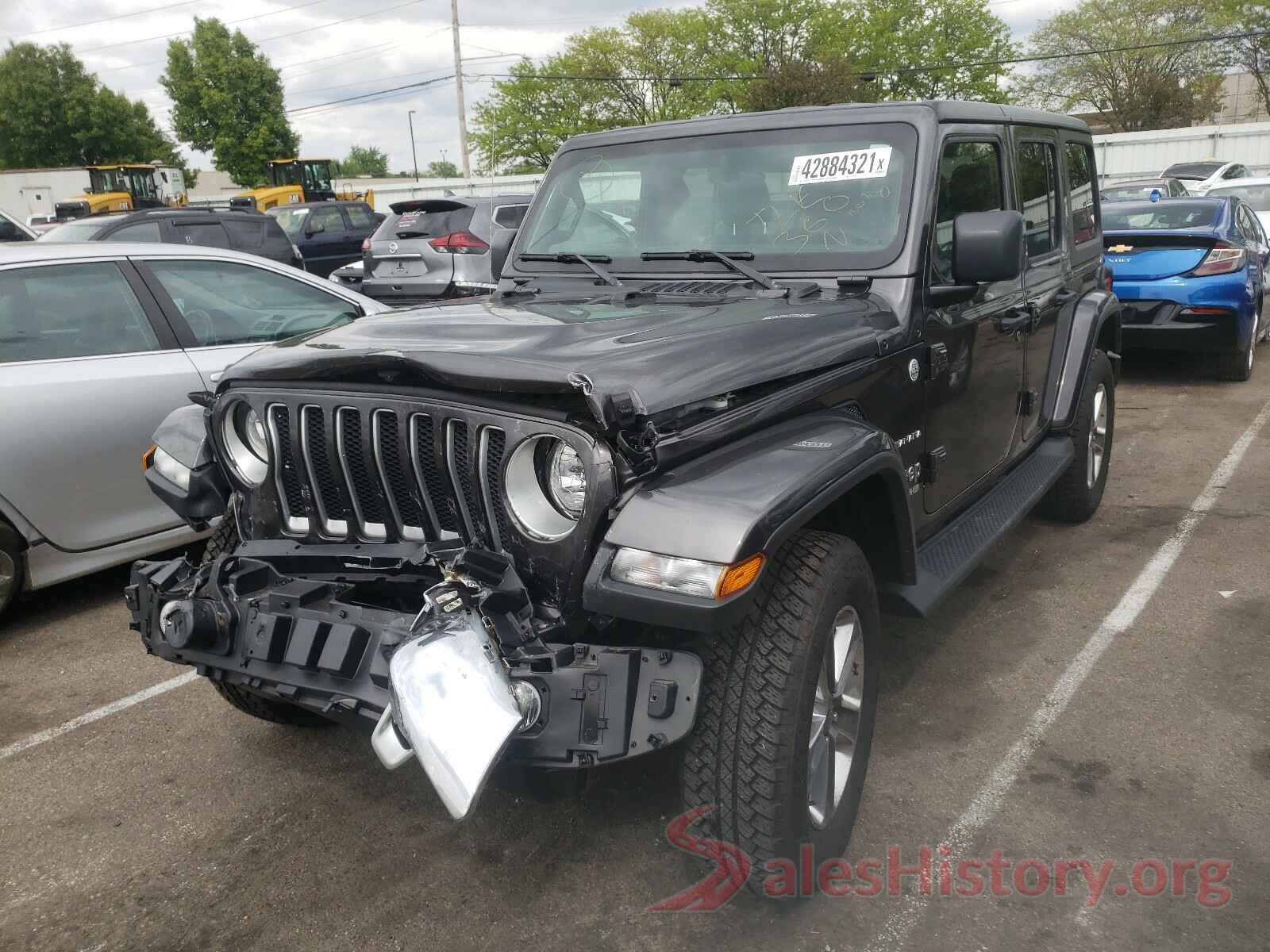 1C4HJXEG2LW253093 2020 JEEP WRANGLER