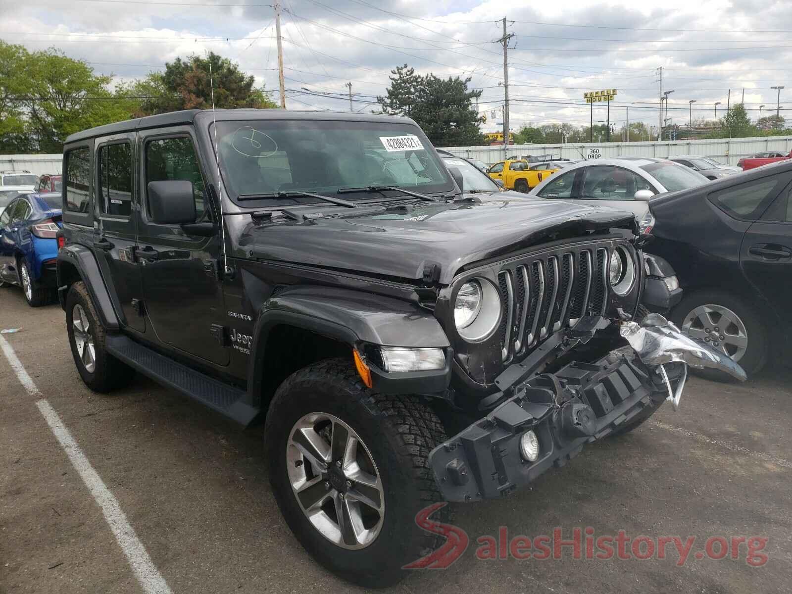 1C4HJXEG2LW253093 2020 JEEP WRANGLER