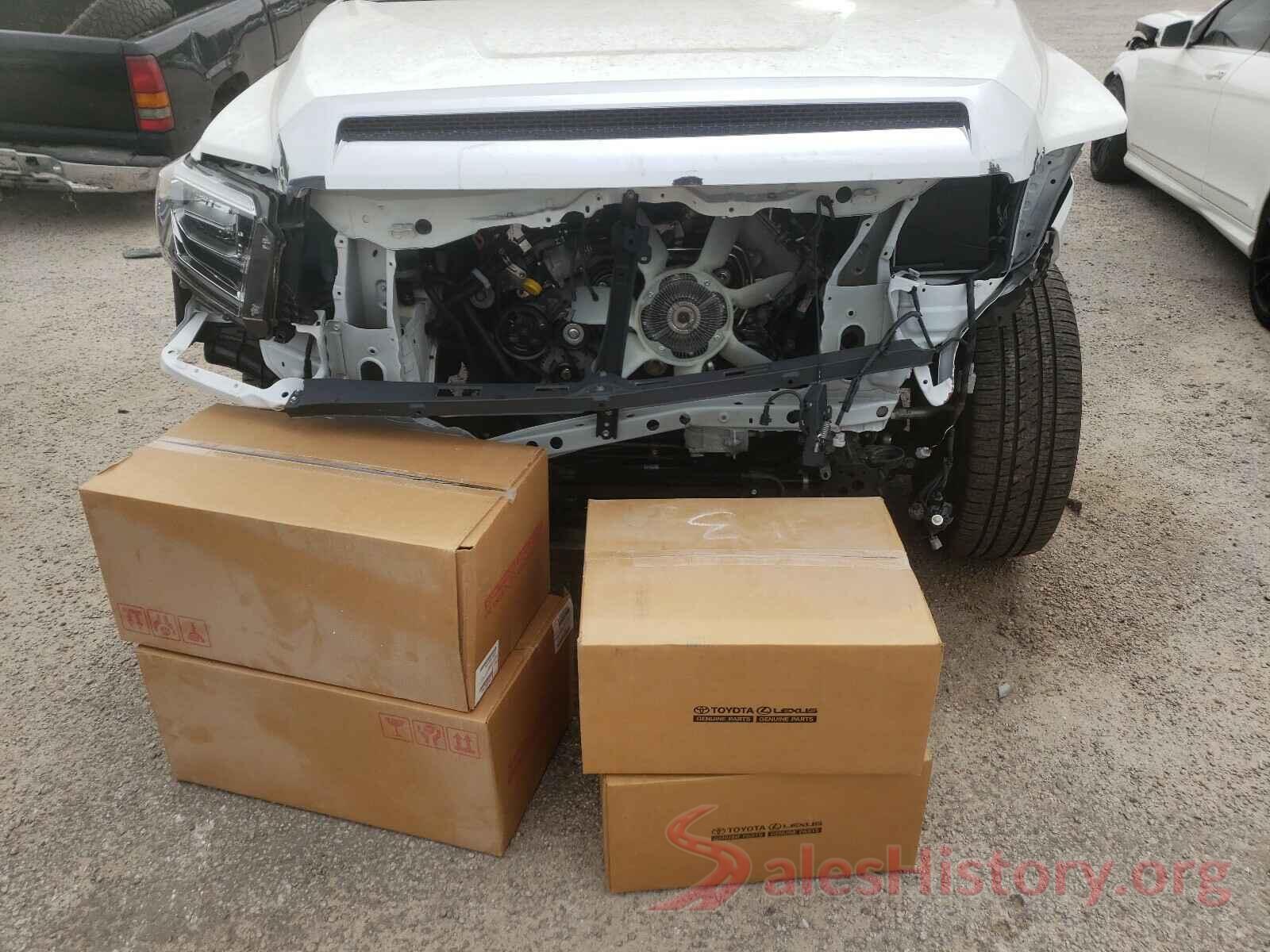 5TFGY5F17LX265983 2020 TOYOTA TUNDRA