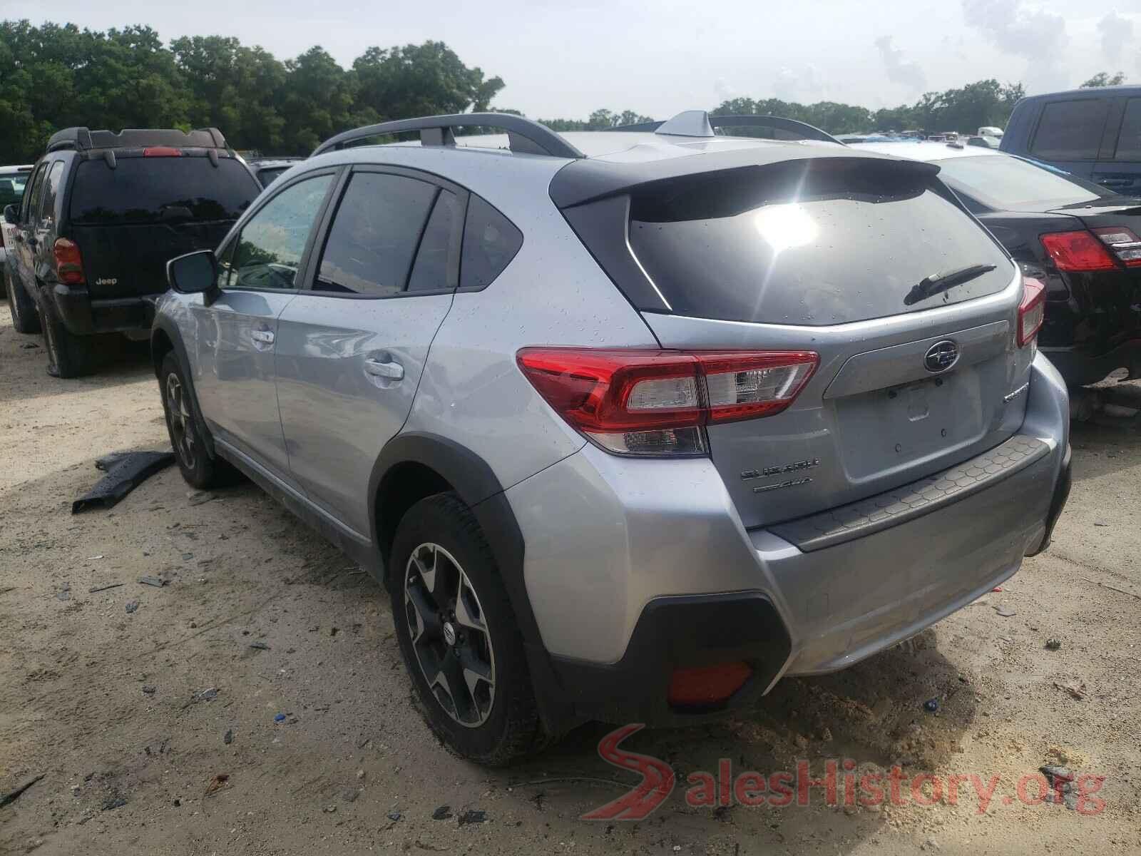 JF2GTADC0JH302375 2018 SUBARU CROSSTREK