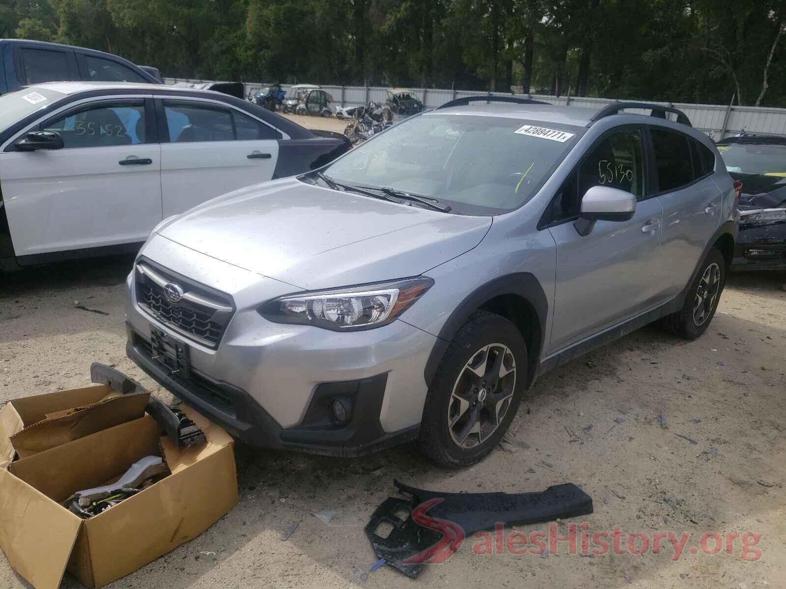 JF2GTADC0JH302375 2018 SUBARU CROSSTREK