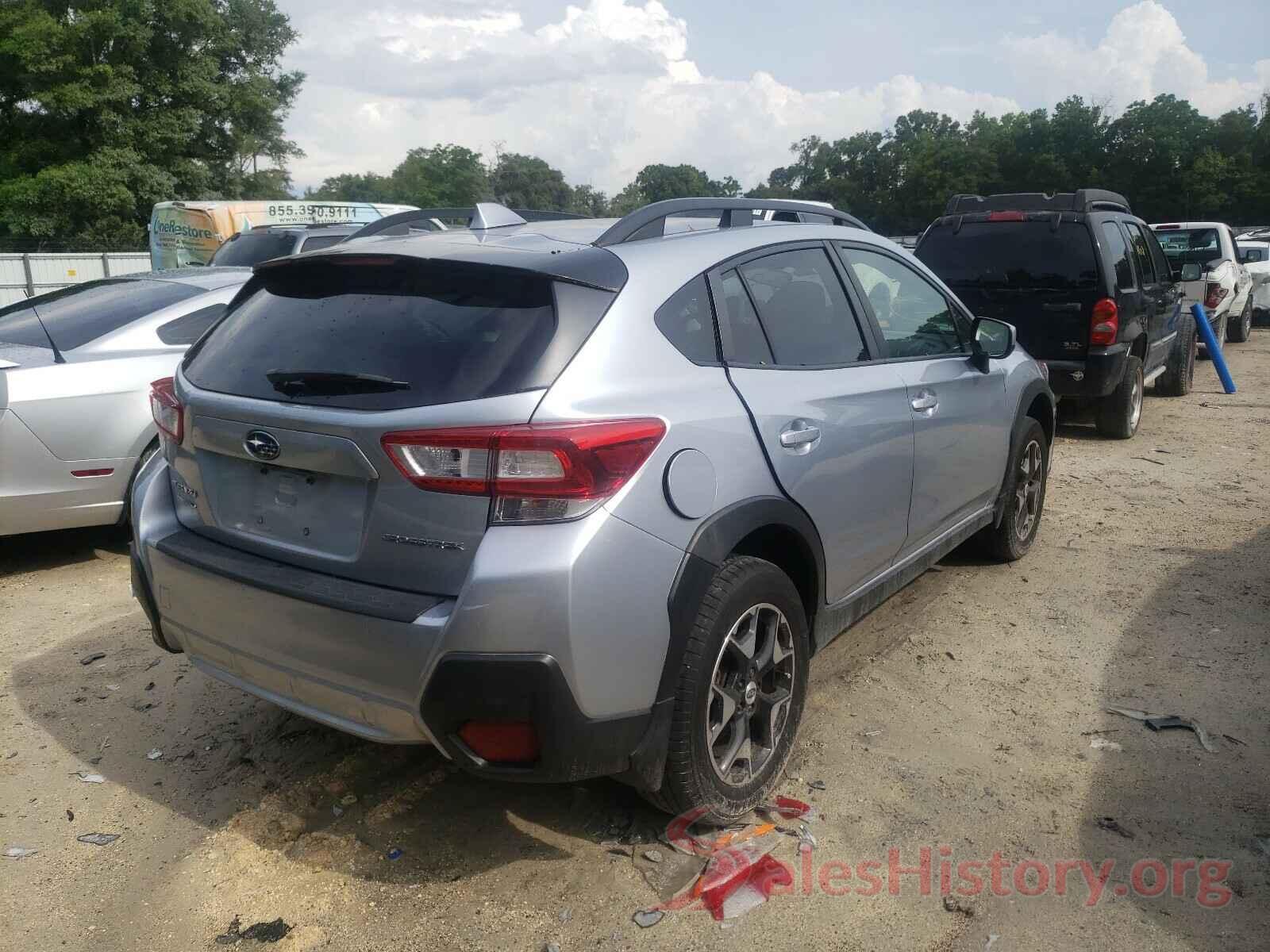 JF2GTADC0JH302375 2018 SUBARU CROSSTREK