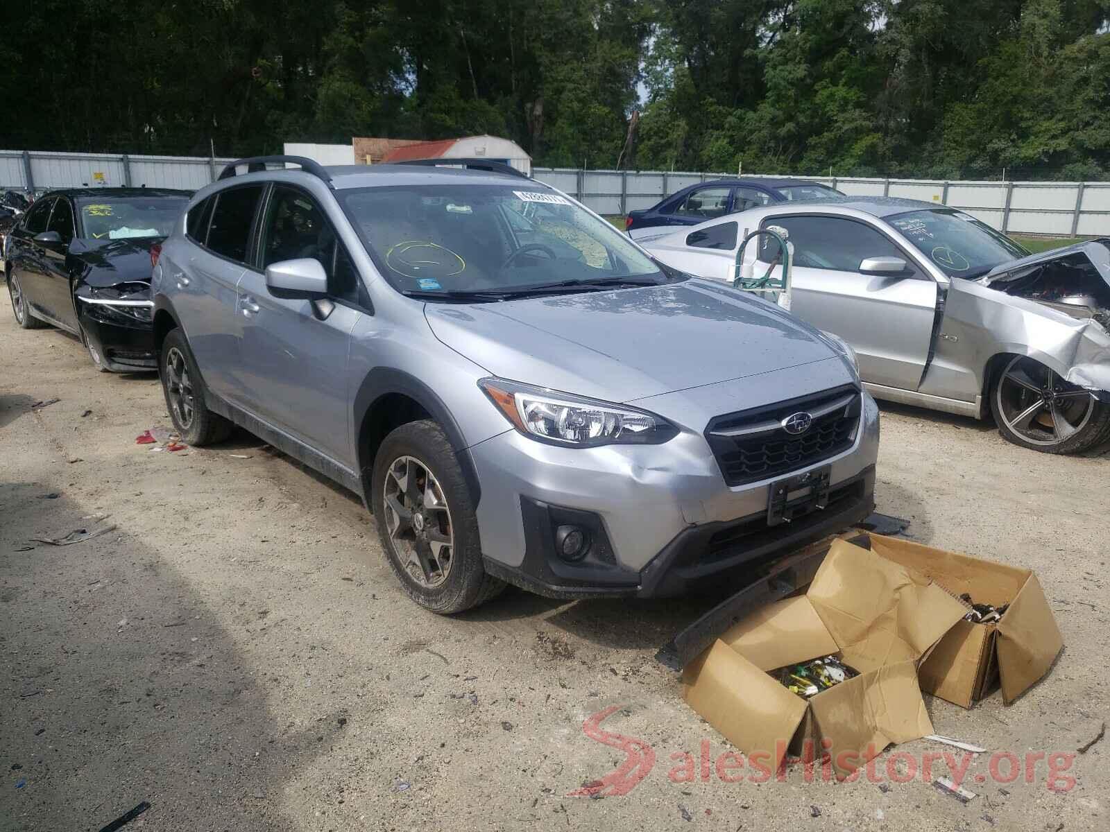 JF2GTADC0JH302375 2018 SUBARU CROSSTREK