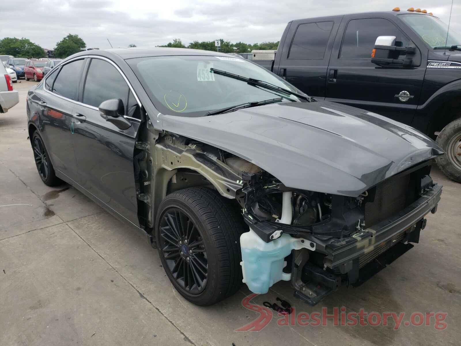 3FA6P0T91GR336840 2016 FORD FUSION