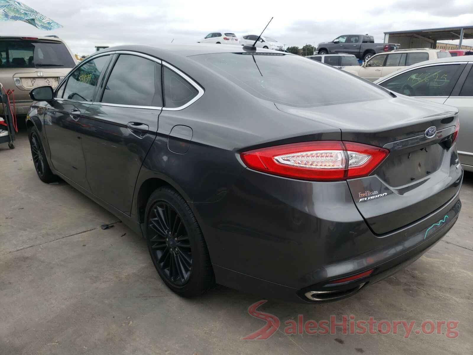 3FA6P0T91GR336840 2016 FORD FUSION