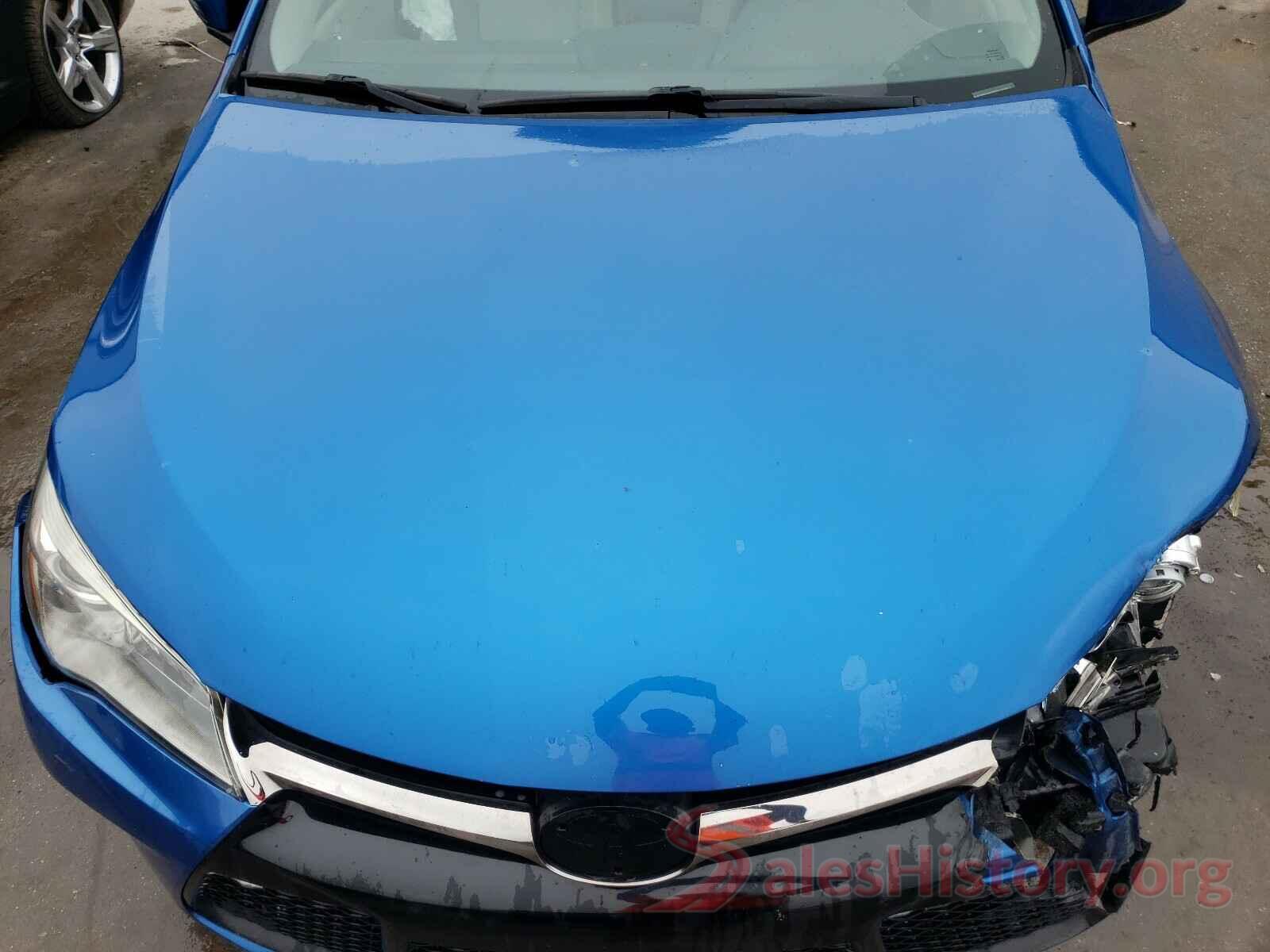 4T1BF1FKXHU640738 2017 TOYOTA CAMRY