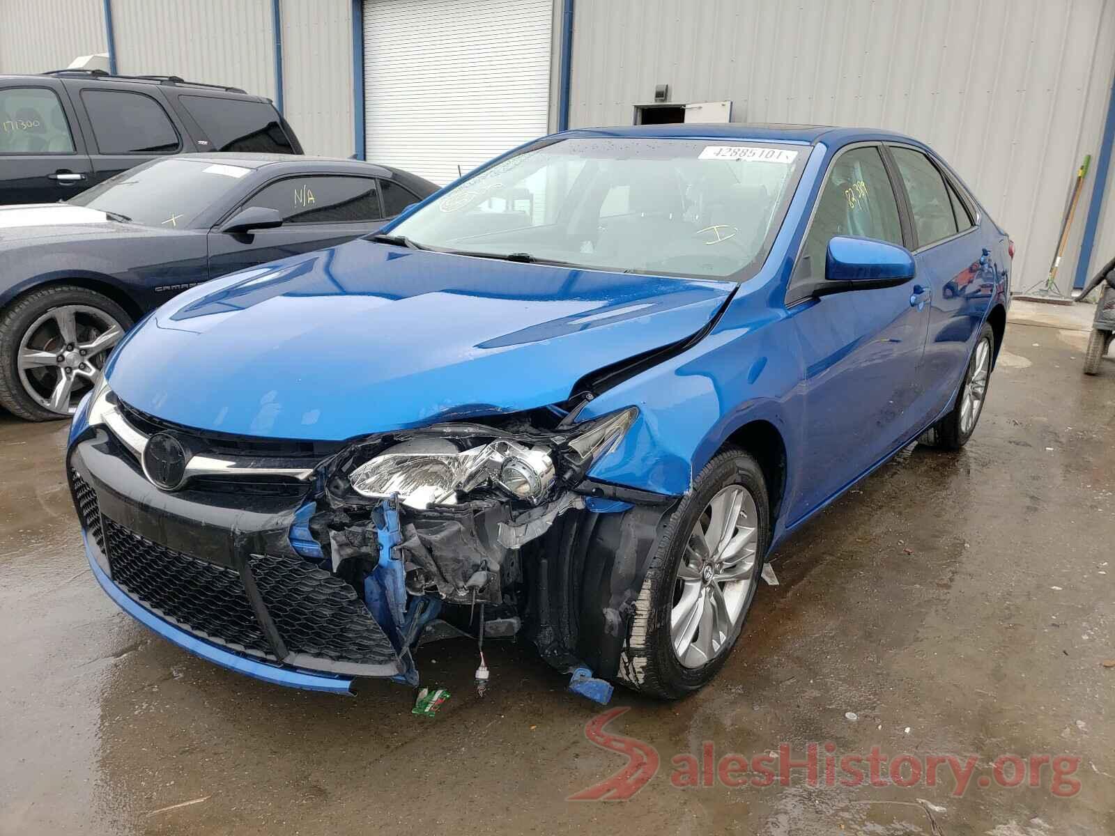 4T1BF1FKXHU640738 2017 TOYOTA CAMRY