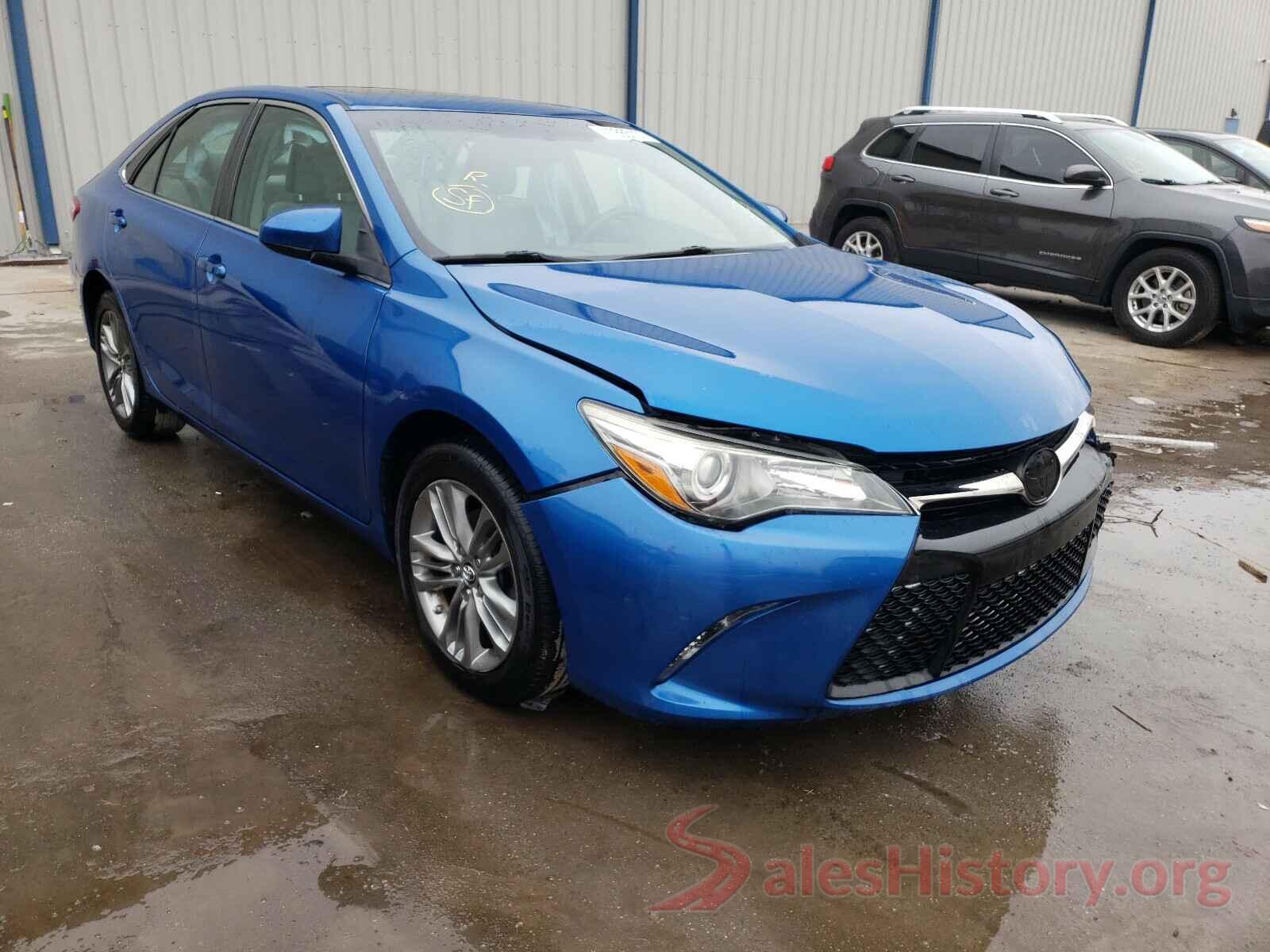 4T1BF1FKXHU640738 2017 TOYOTA CAMRY