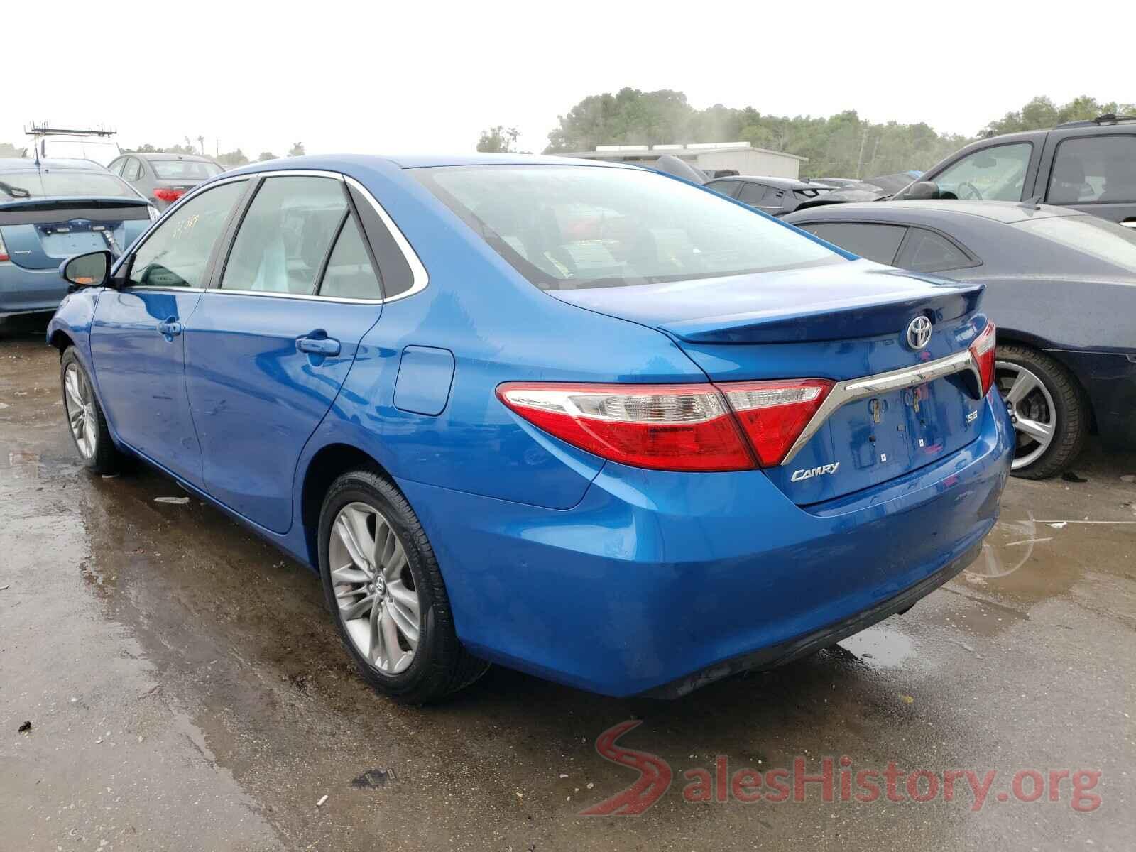 4T1BF1FKXHU640738 2017 TOYOTA CAMRY