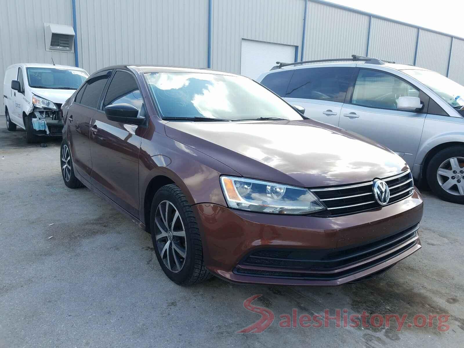 3VWD67AJ2GM388045 2016 VOLKSWAGEN JETTA