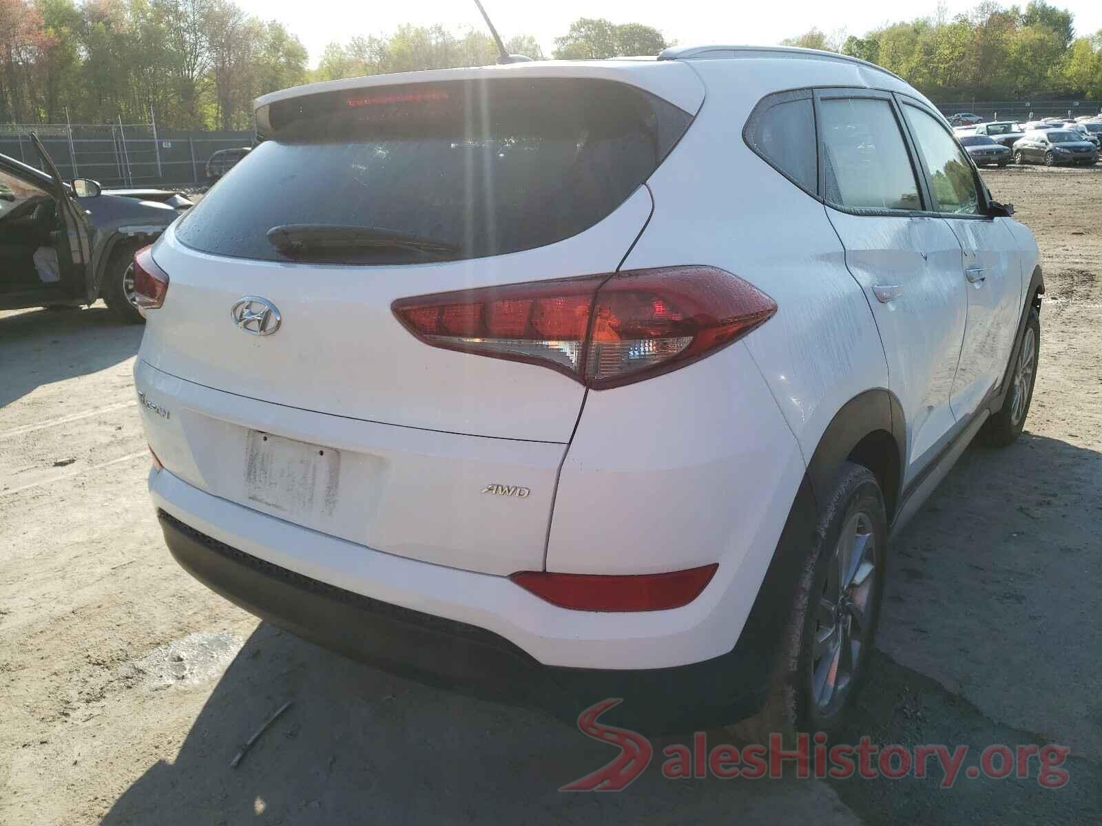 KM8J3CA44HU478338 2017 HYUNDAI TUCSON