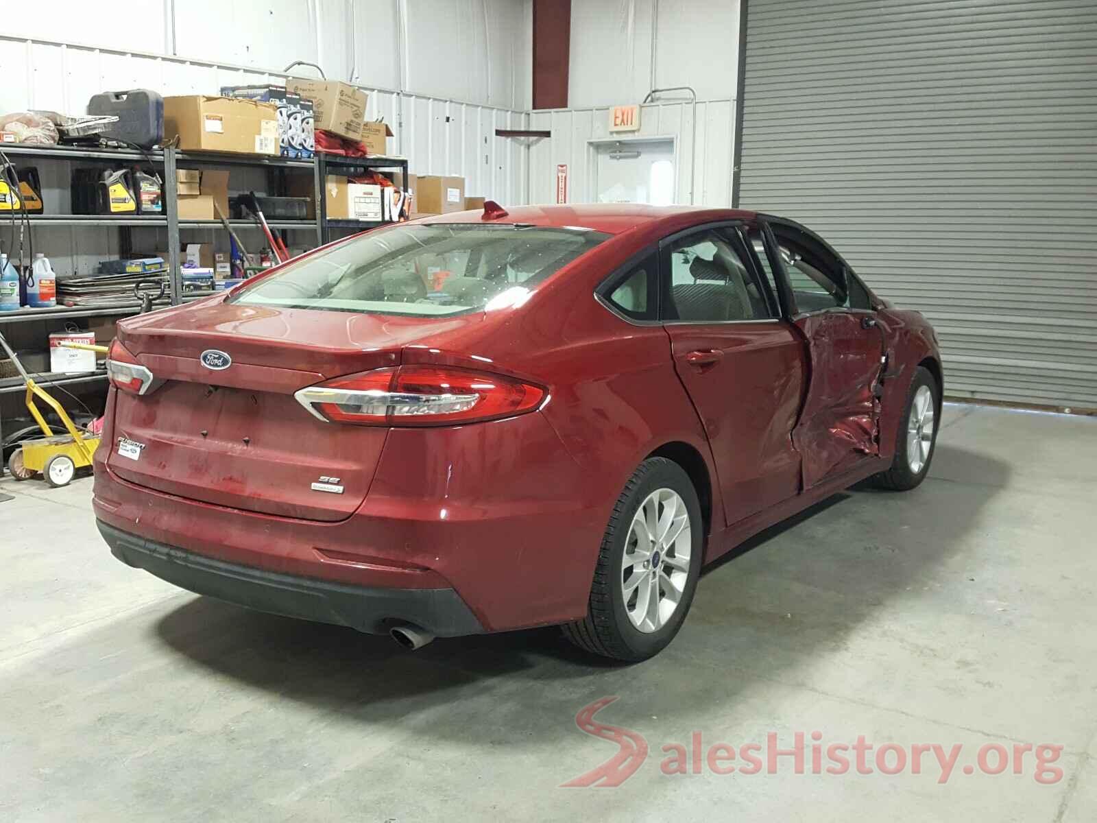 3FA6P0HD0KR269072 2019 FORD FUSION