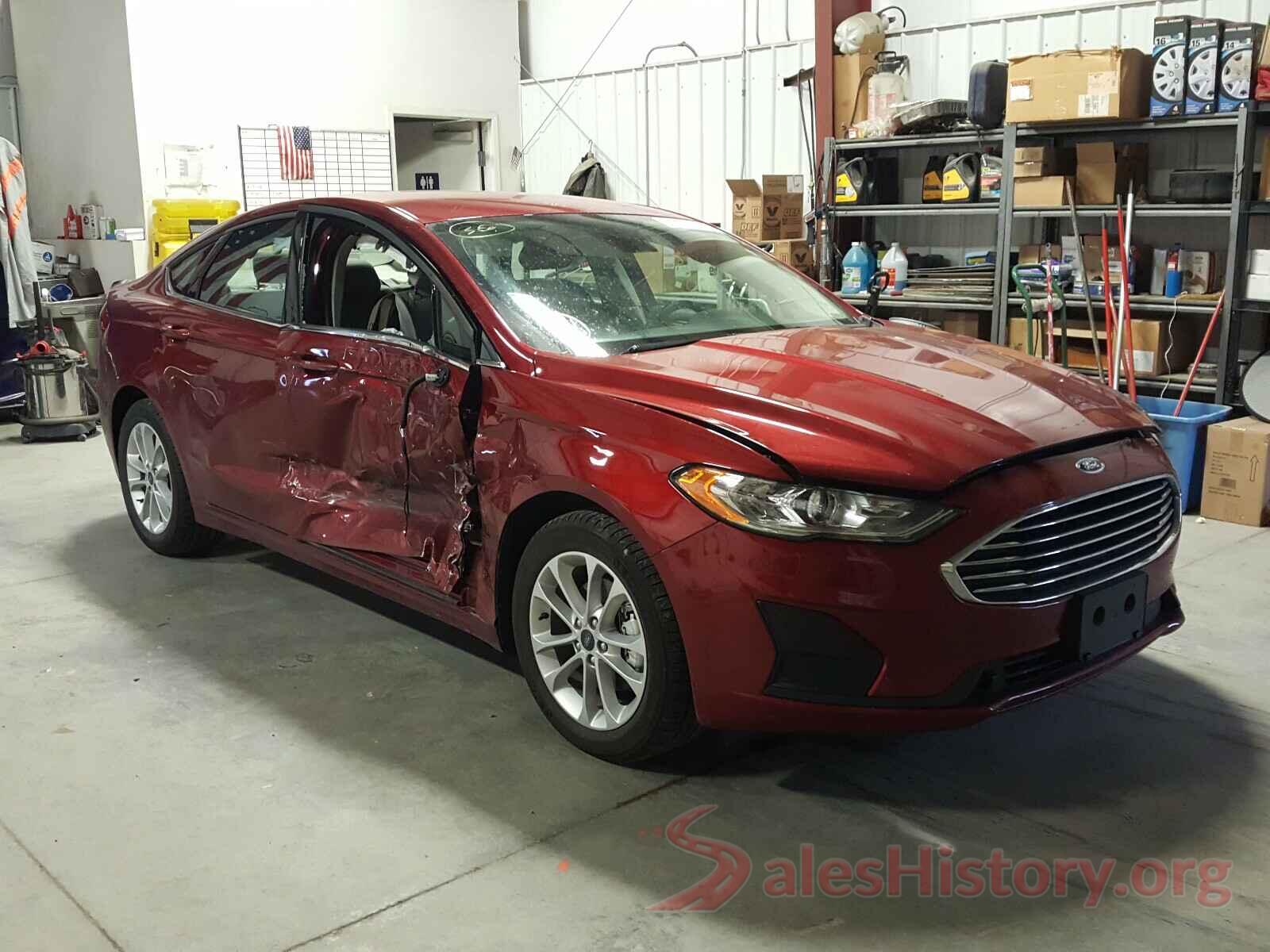 3FA6P0HD0KR269072 2019 FORD FUSION