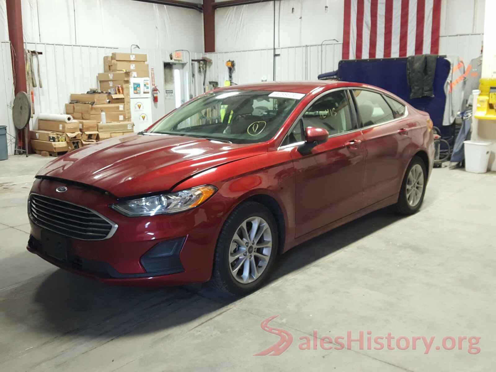 3FA6P0HD0KR269072 2019 FORD FUSION