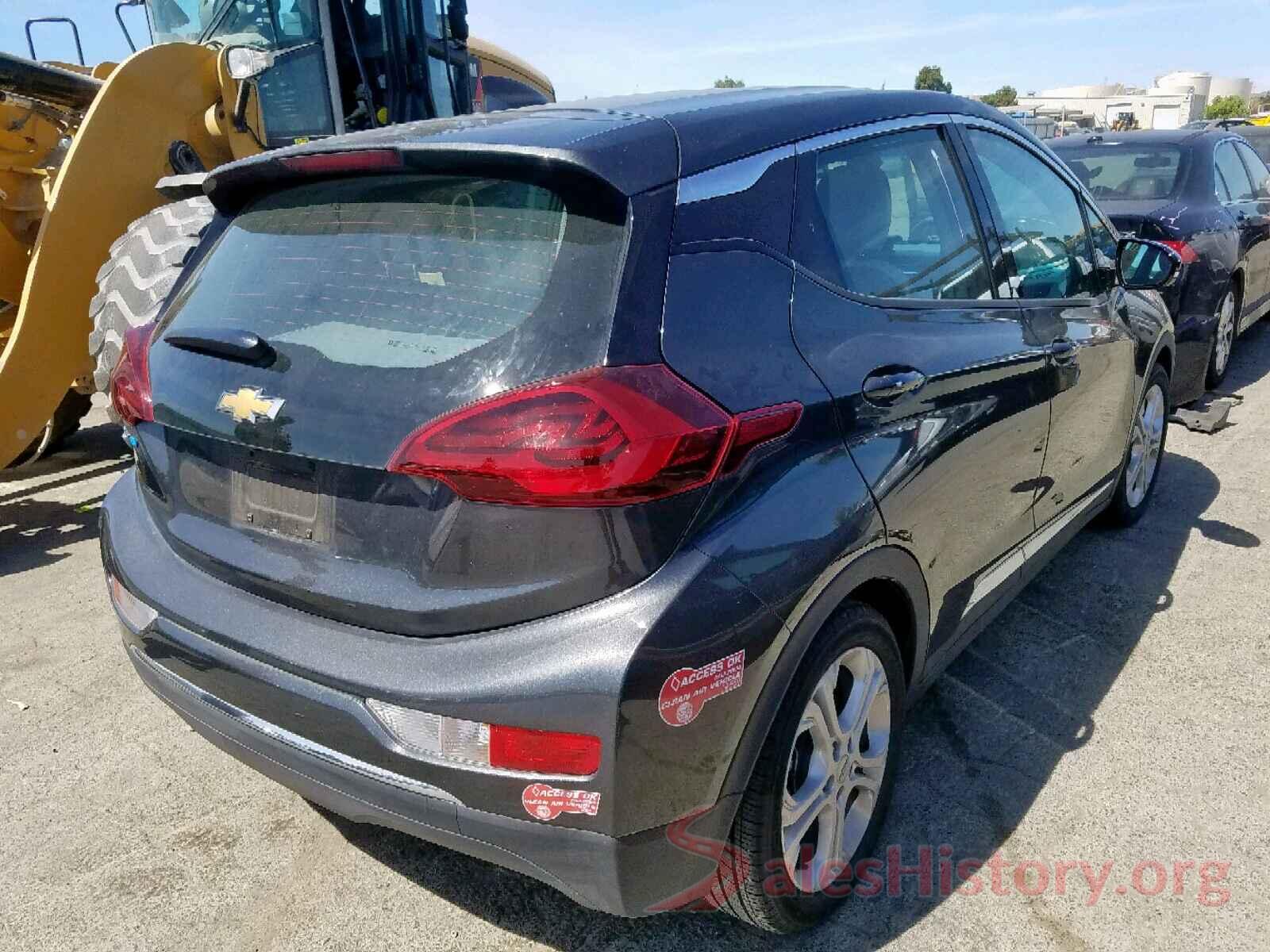 1G1FW6S03H4190656 2017 CHEVROLET BOLT