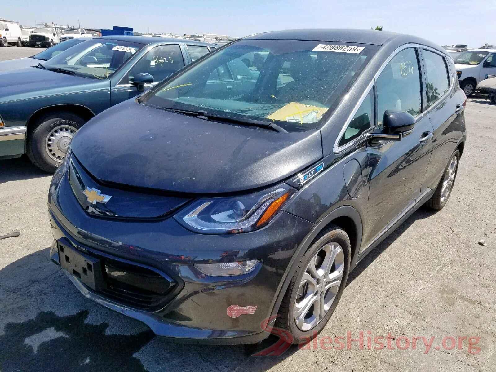 1G1FW6S03H4190656 2017 CHEVROLET BOLT