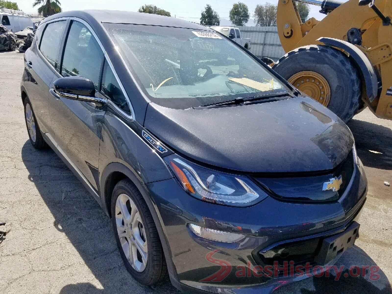 1G1FW6S03H4190656 2017 CHEVROLET BOLT