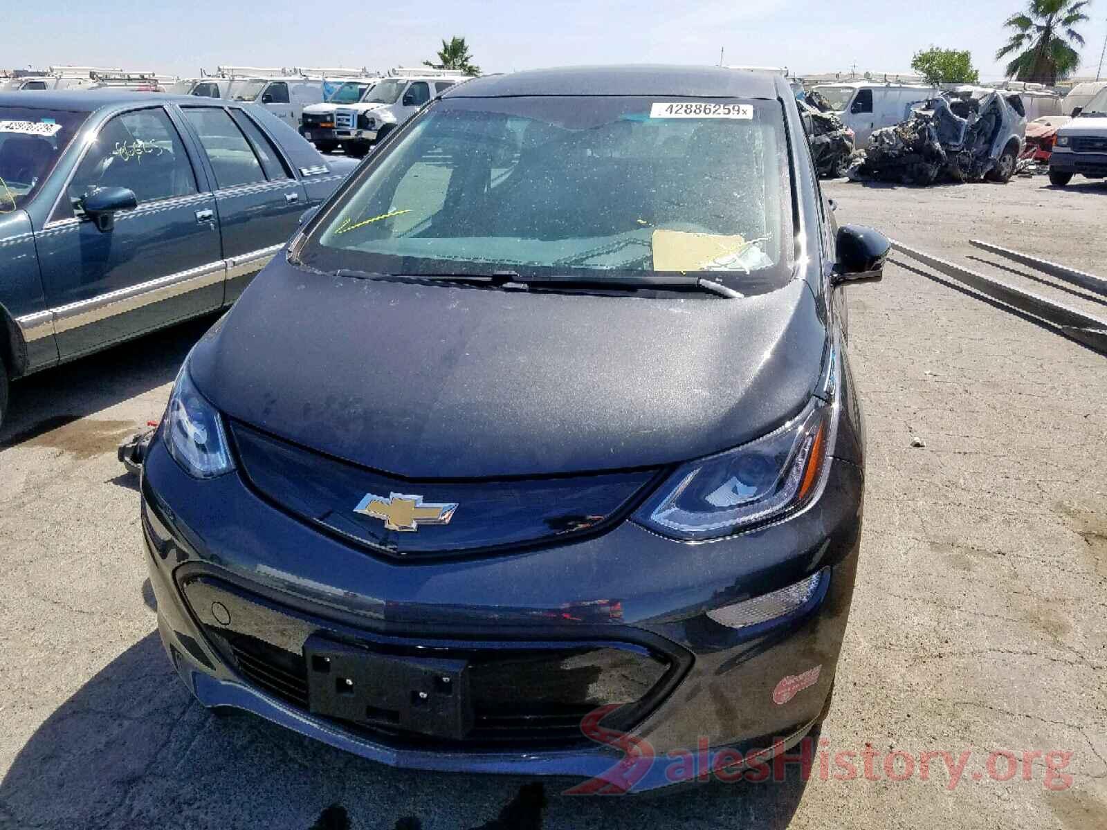 1G1FW6S03H4190656 2017 CHEVROLET BOLT