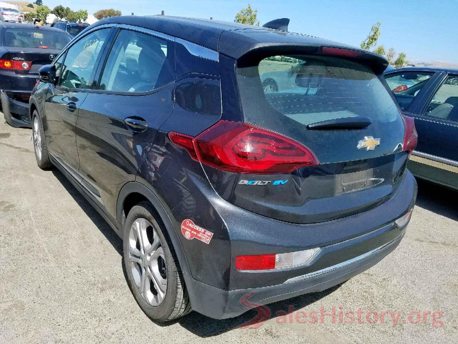 1G1FW6S03H4190656 2017 CHEVROLET BOLT