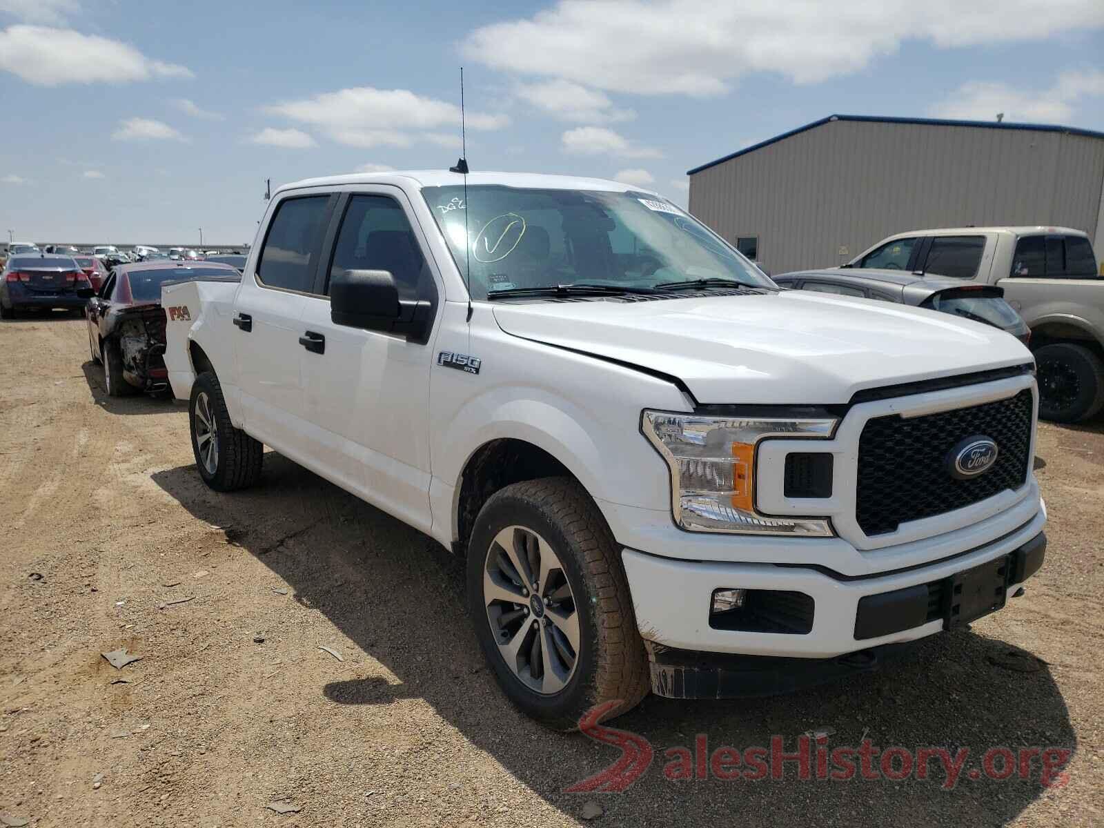 1FTEW1E59LKF54452 2020 FORD F150