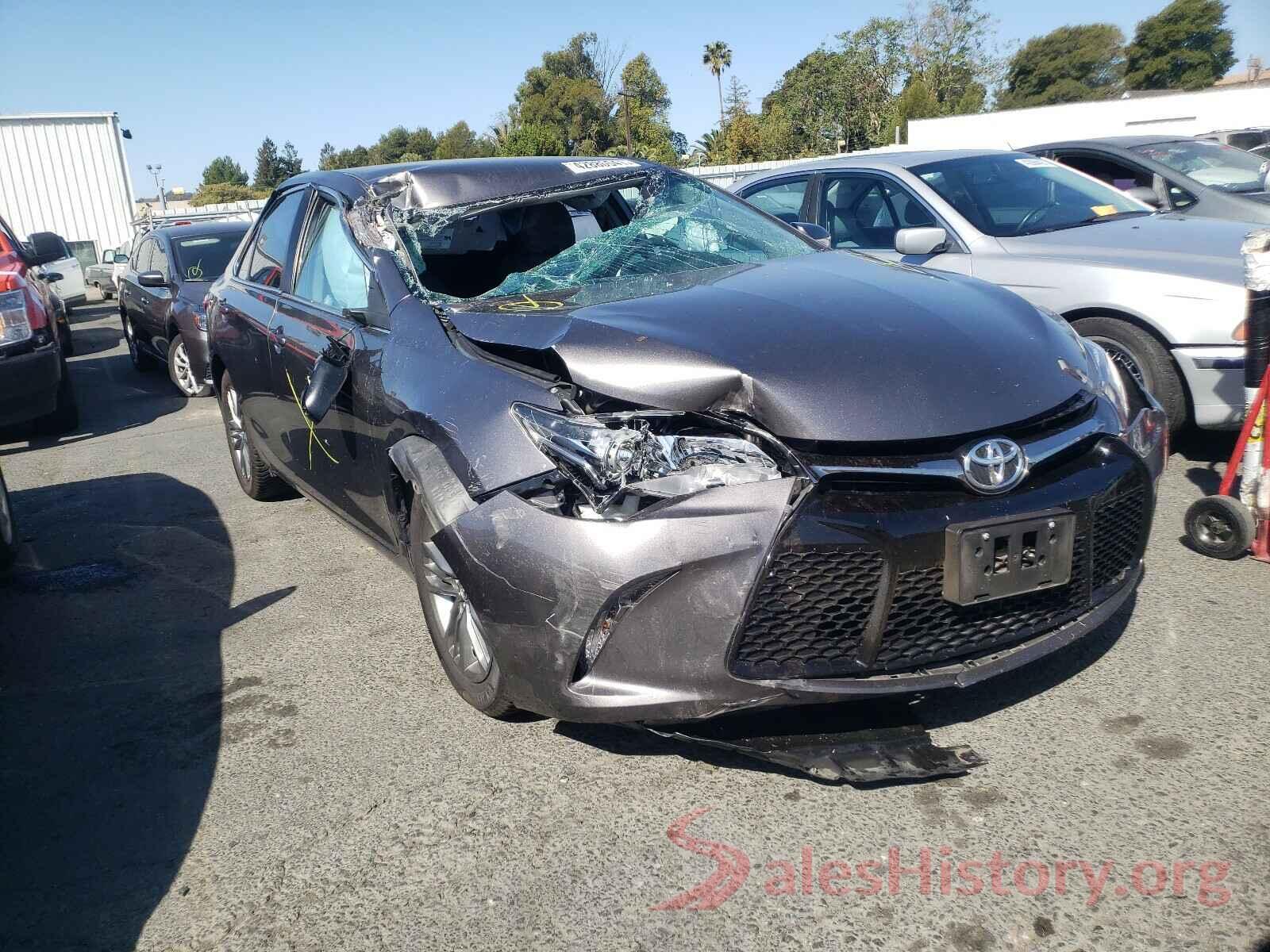 4T1BF1FK6GU266806 2016 TOYOTA CAMRY