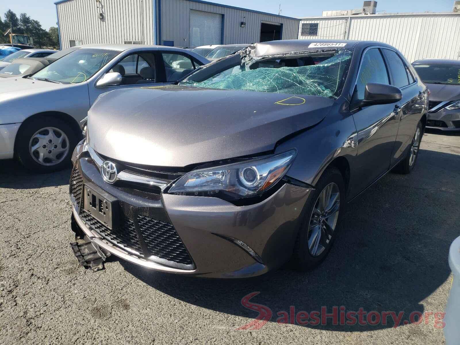 4T1BF1FK6GU266806 2016 TOYOTA CAMRY