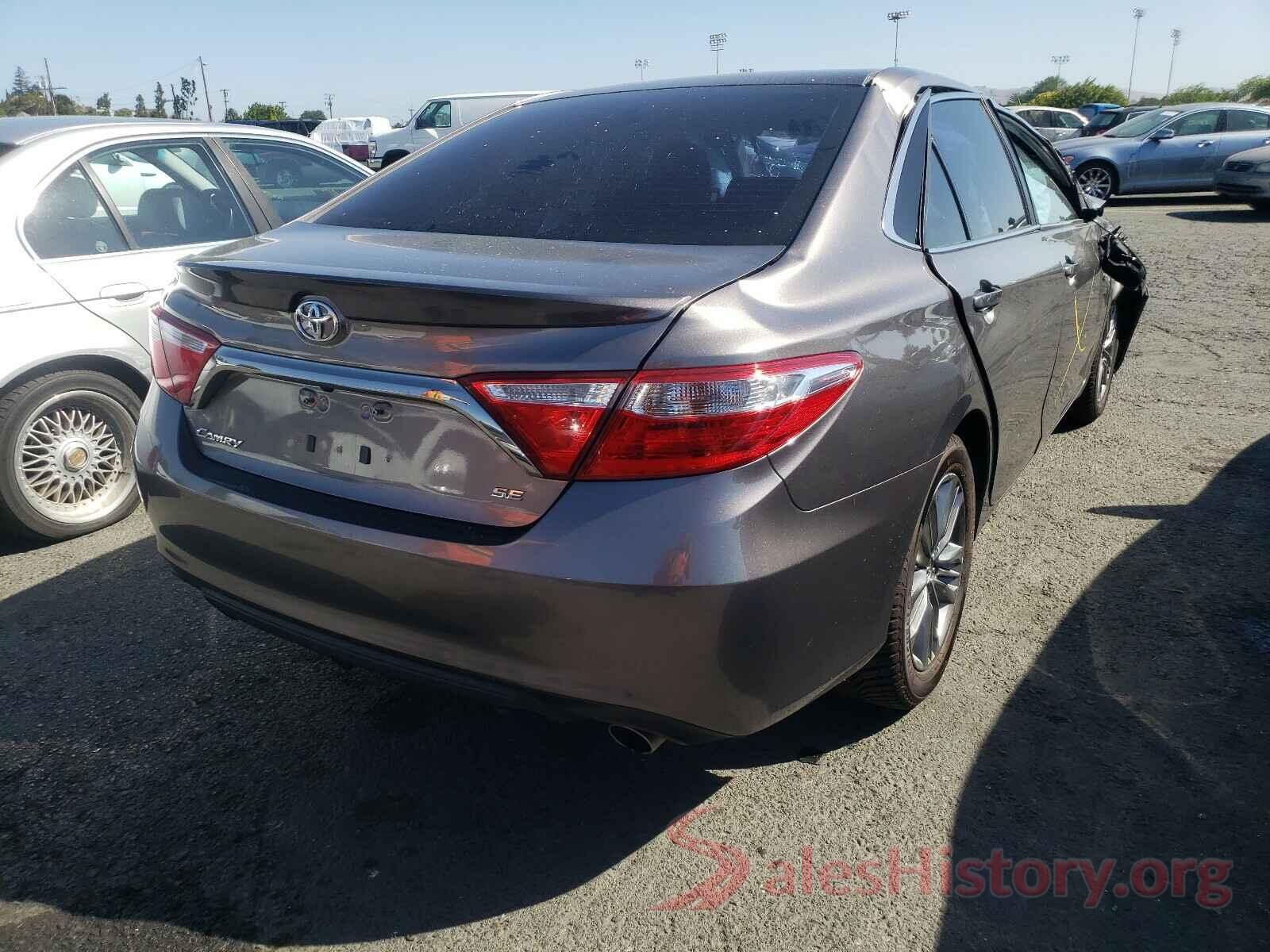 4T1BF1FK6GU266806 2016 TOYOTA CAMRY