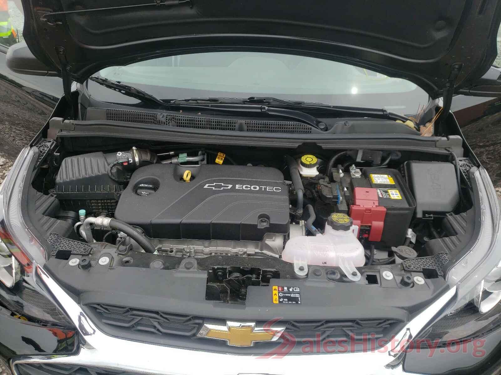 KL8CB6SA5MC700674 2021 CHEVROLET SPARK