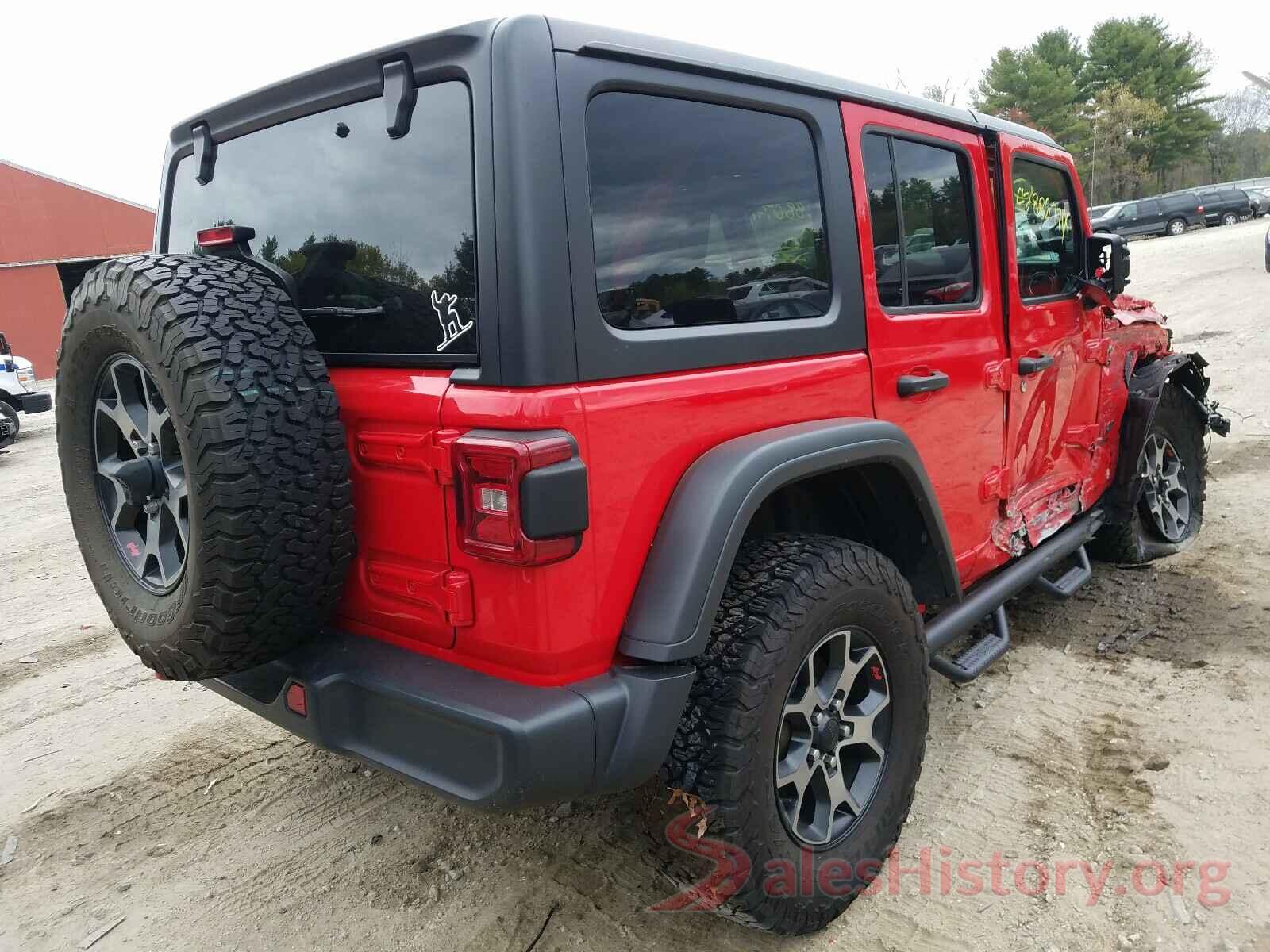 1C4HJXFG5JW100963 2018 JEEP WRANGLER