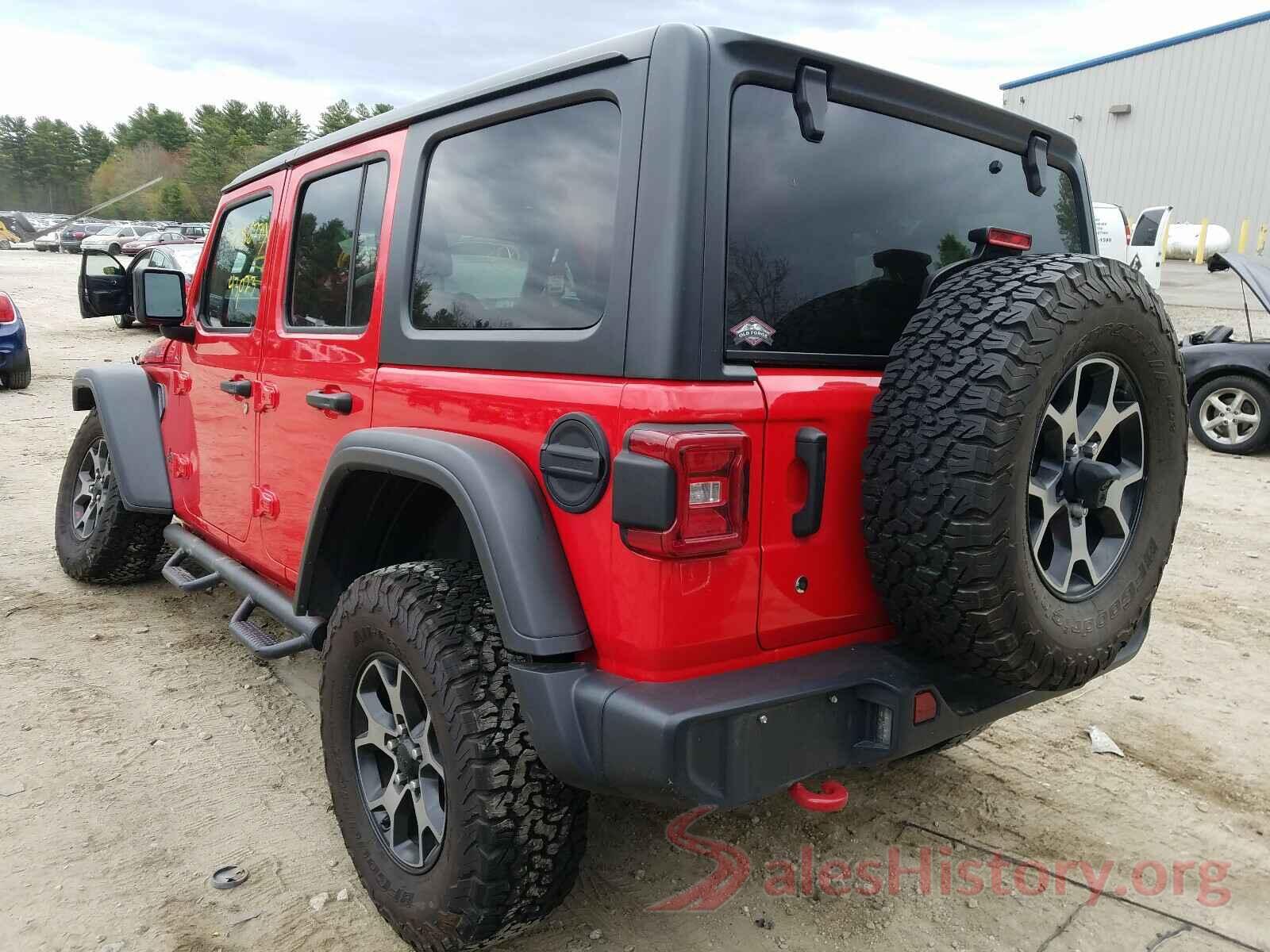 1C4HJXFG5JW100963 2018 JEEP WRANGLER