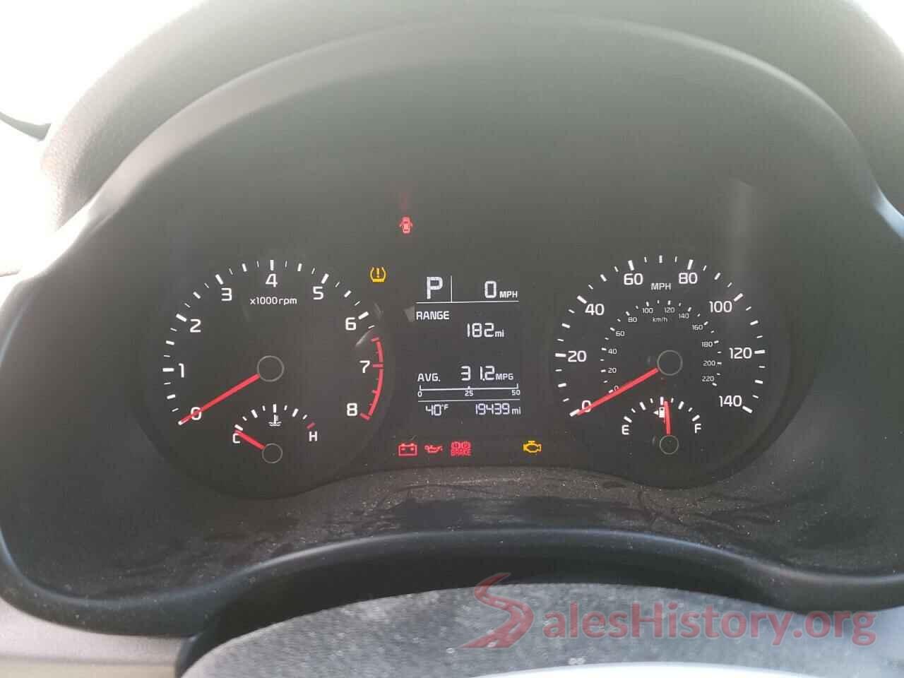 3KPA25ABXJE088639 2018 KIA RIO