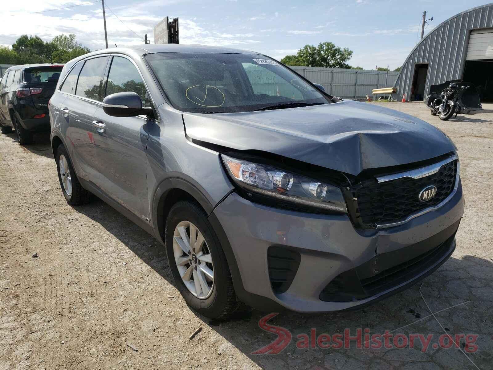 5XYPGDA5XLG614970 2020 KIA SORENTO