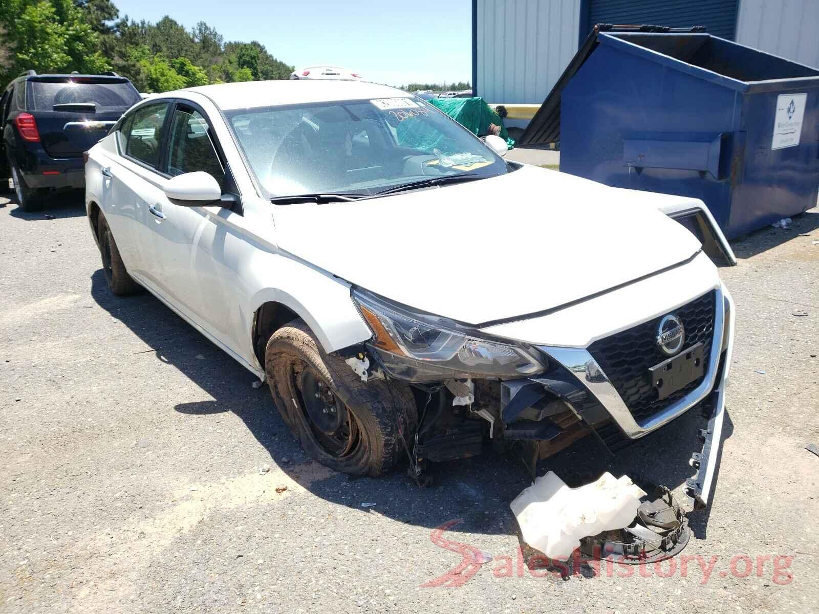 1N4BL4BV7LC206084 2020 NISSAN ALTIMA