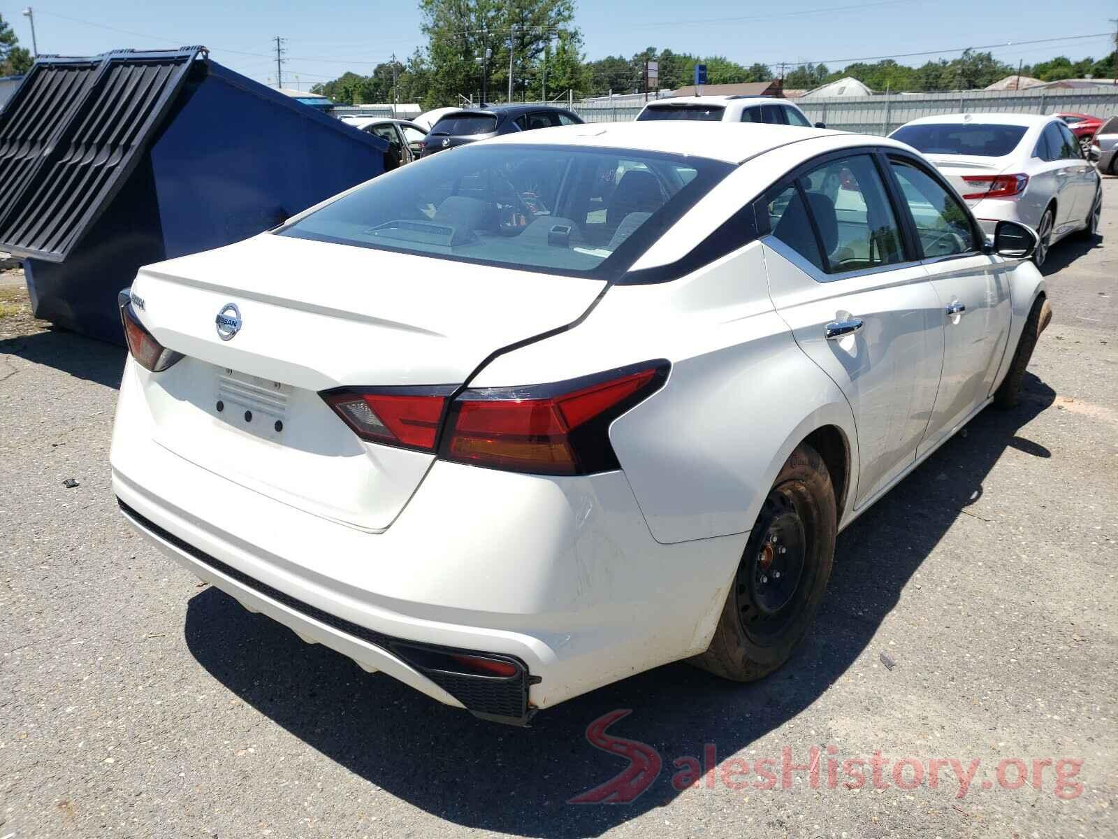 1N4BL4BV7LC206084 2020 NISSAN ALTIMA