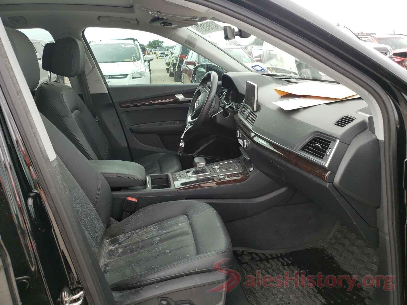 WA1BNAFYXJ2232831 2018 AUDI Q5