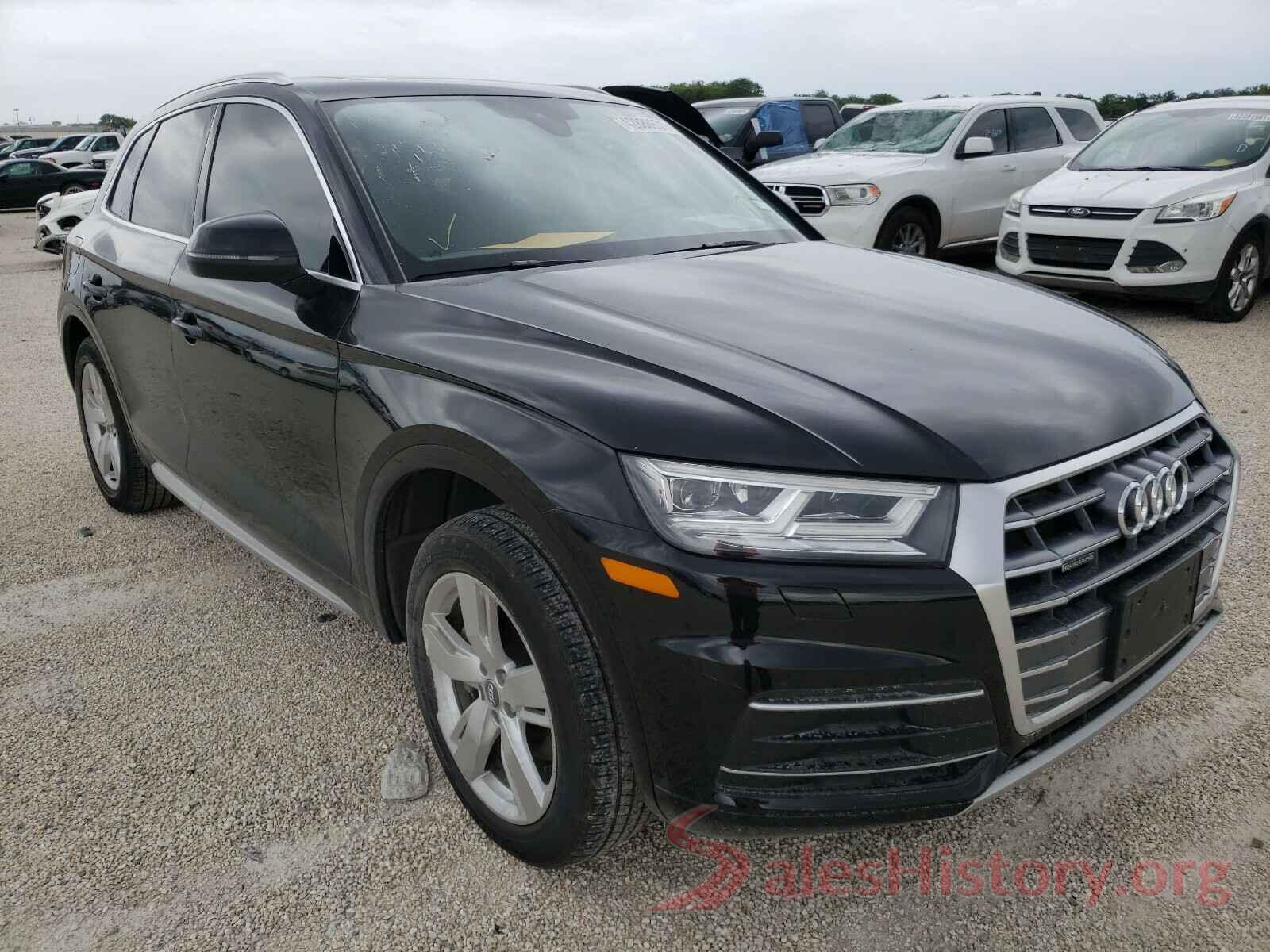 WA1BNAFYXJ2232831 2018 AUDI Q5