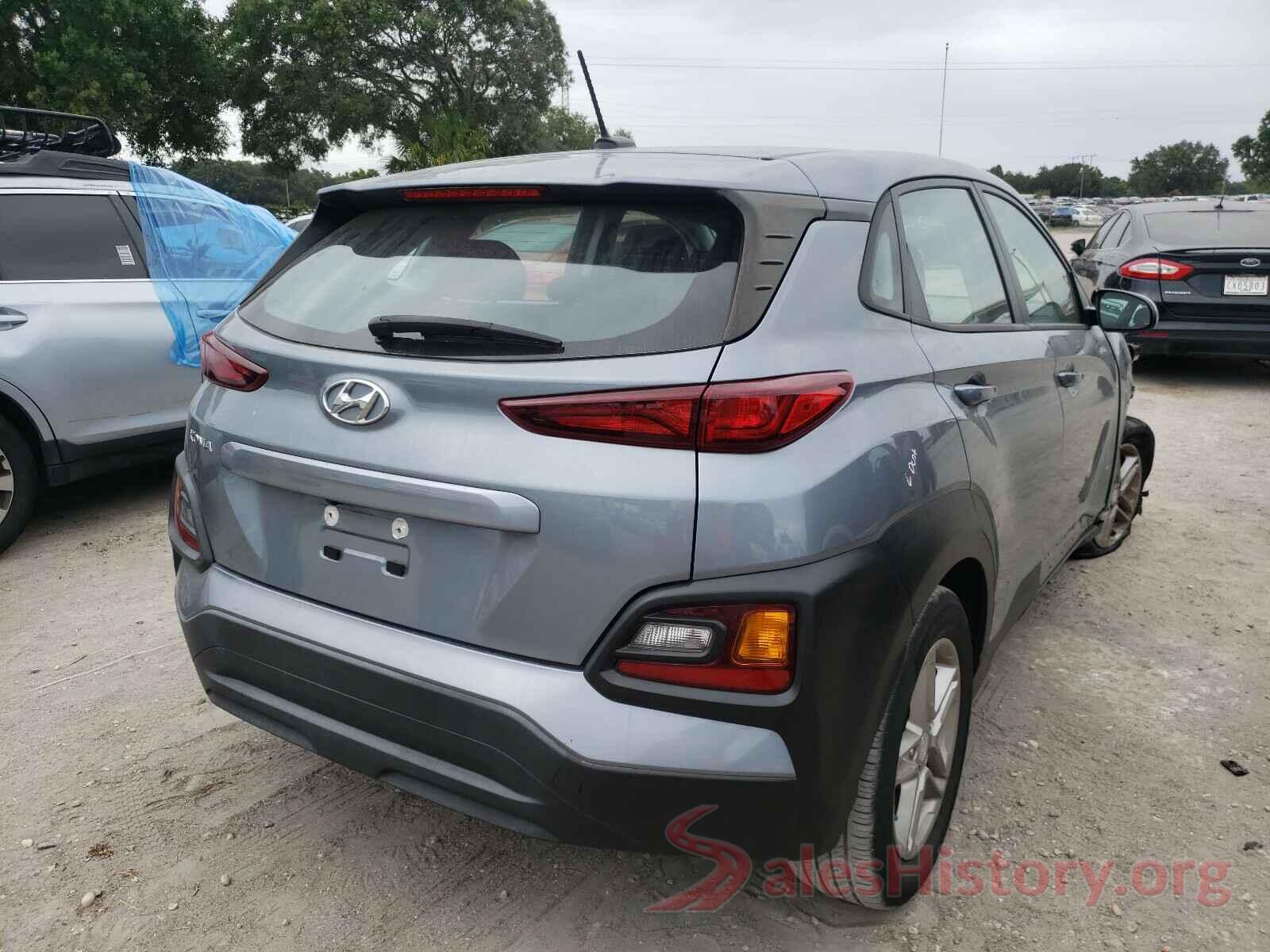 KM8K12AA0JU088482 2018 HYUNDAI KONA